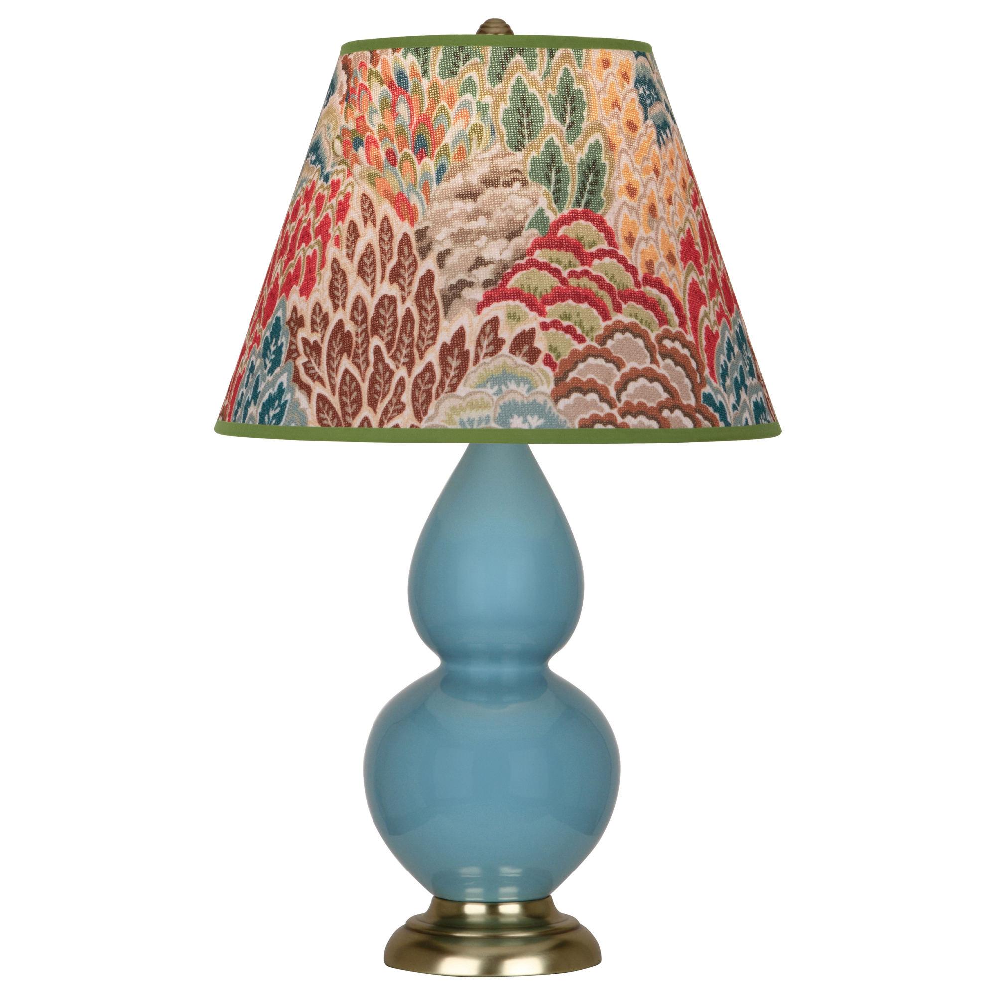 Small Double Gourd Accent Lamp
