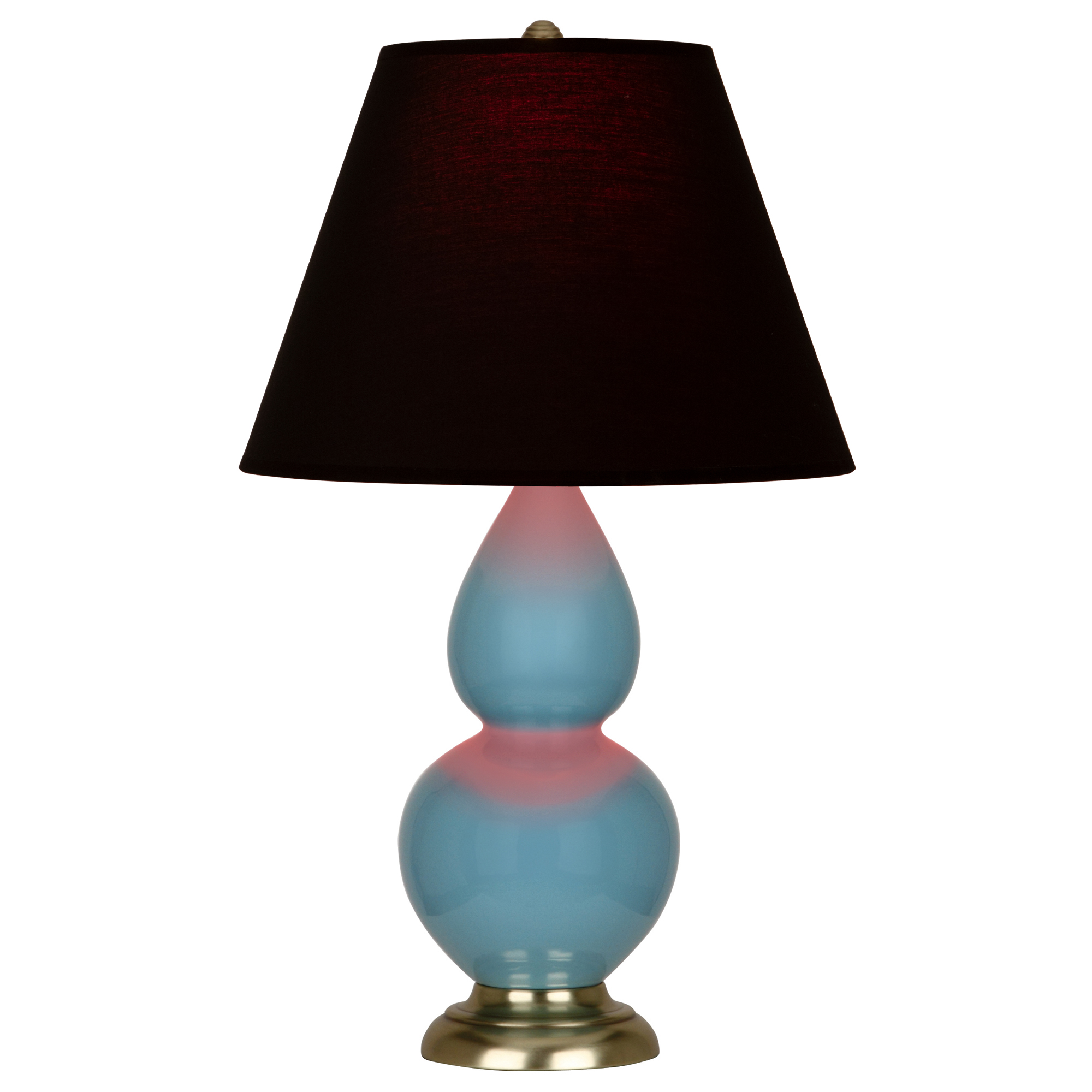 Small Double Gourd Accent Lamp