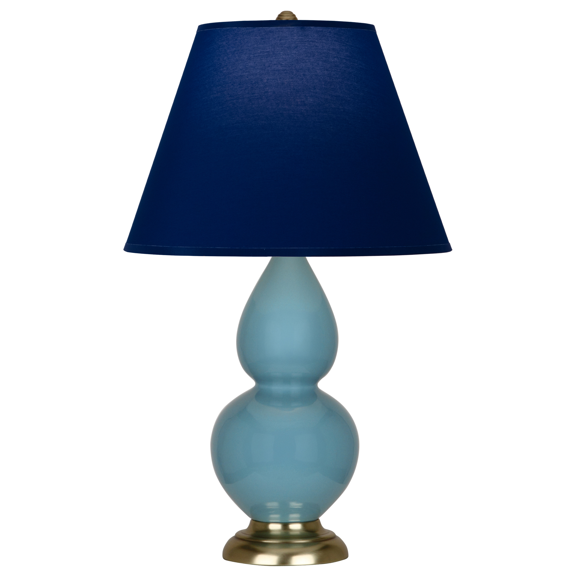 Small Double Gourd Accent Lamp