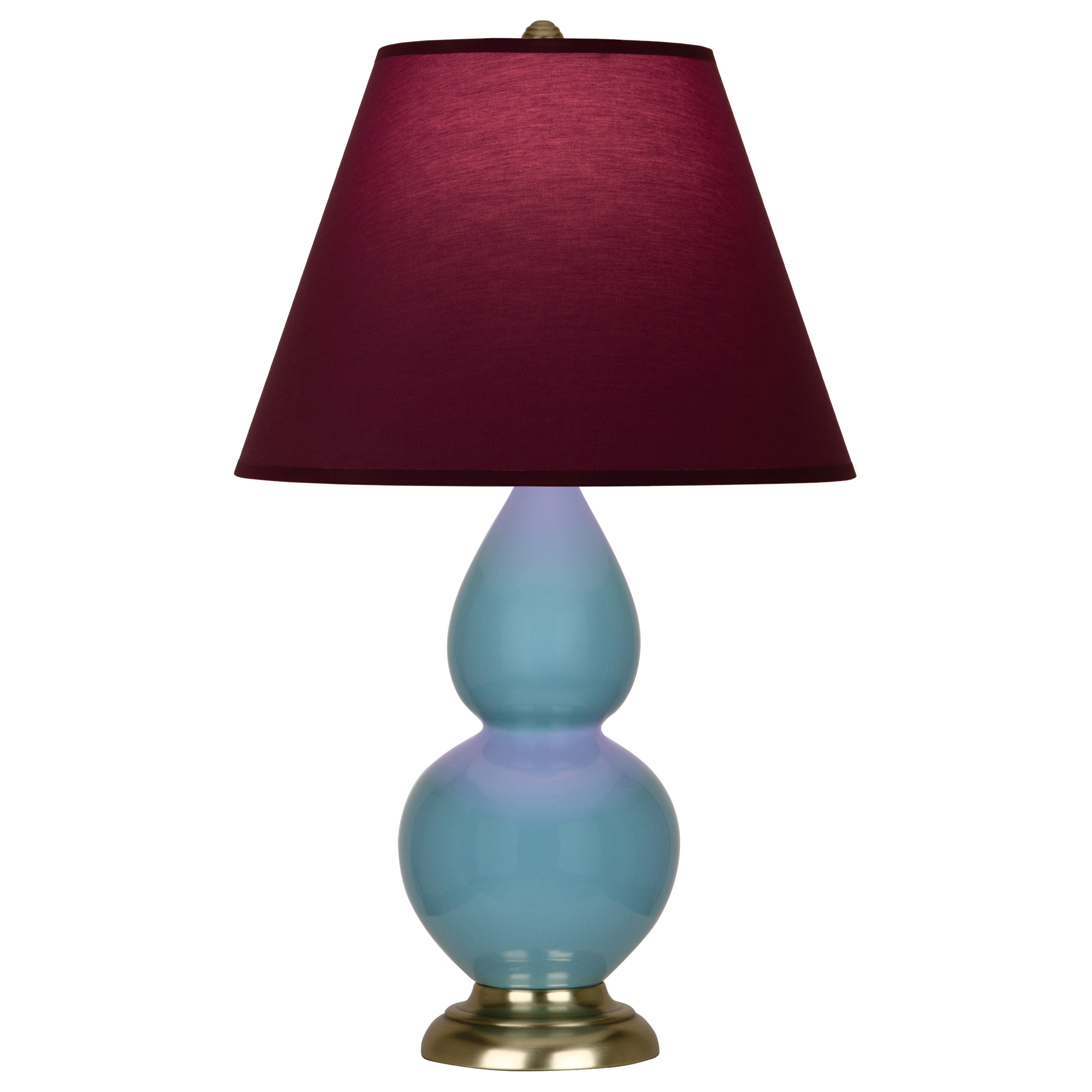 Small Double Gourd Accent Lamp
