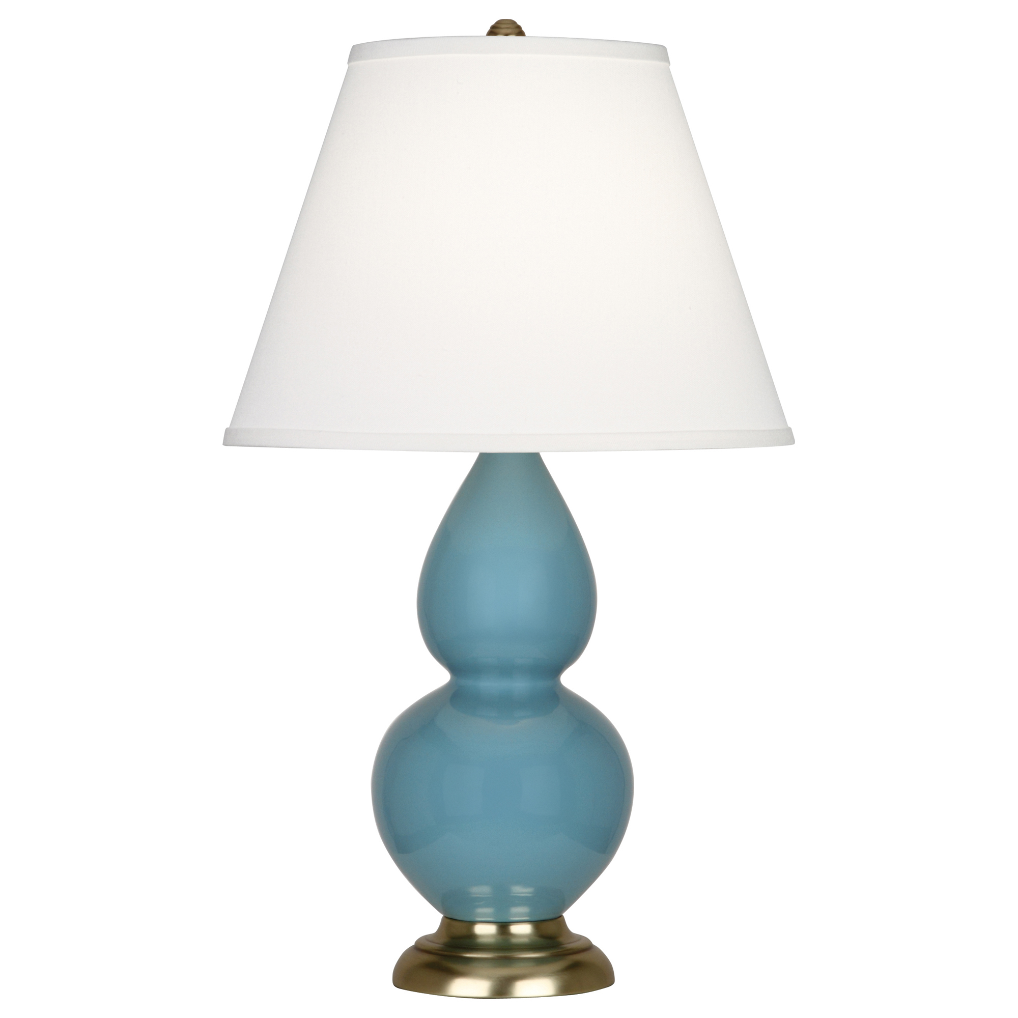 Small Double Gourd Accent Lamp