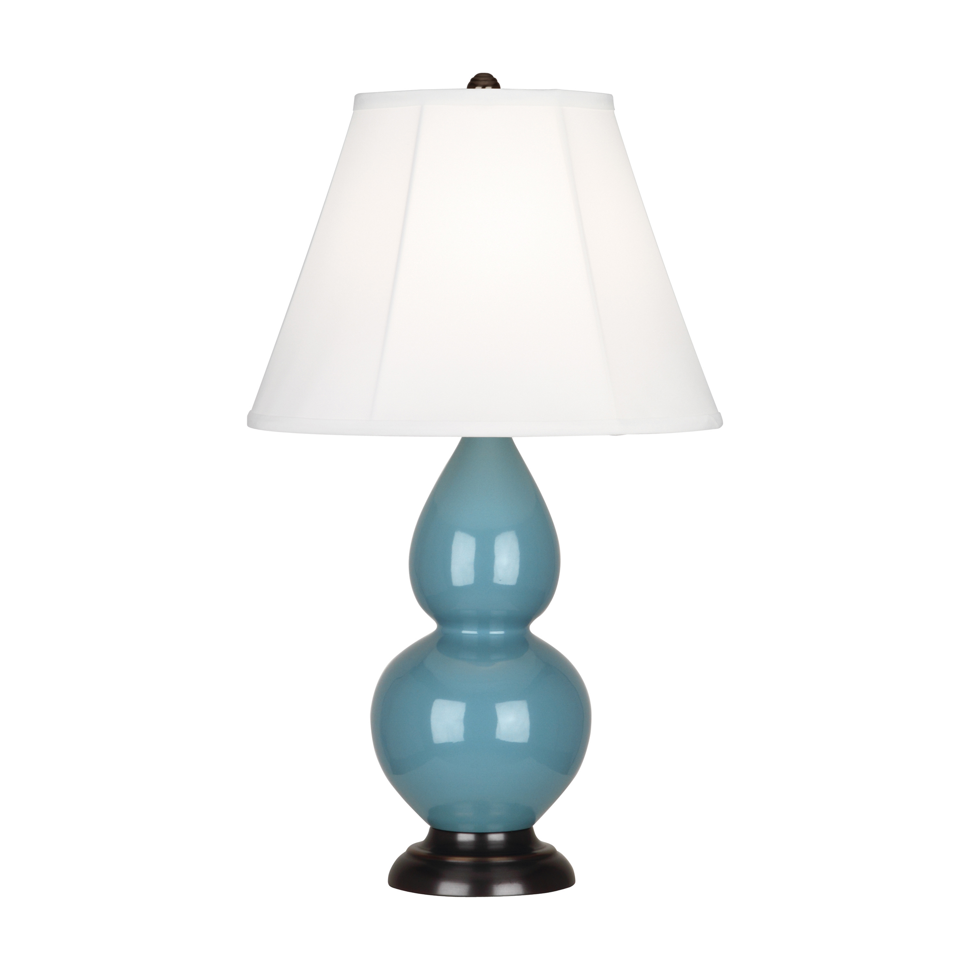 Small Double Gourd Accent Lamp Style #OB11