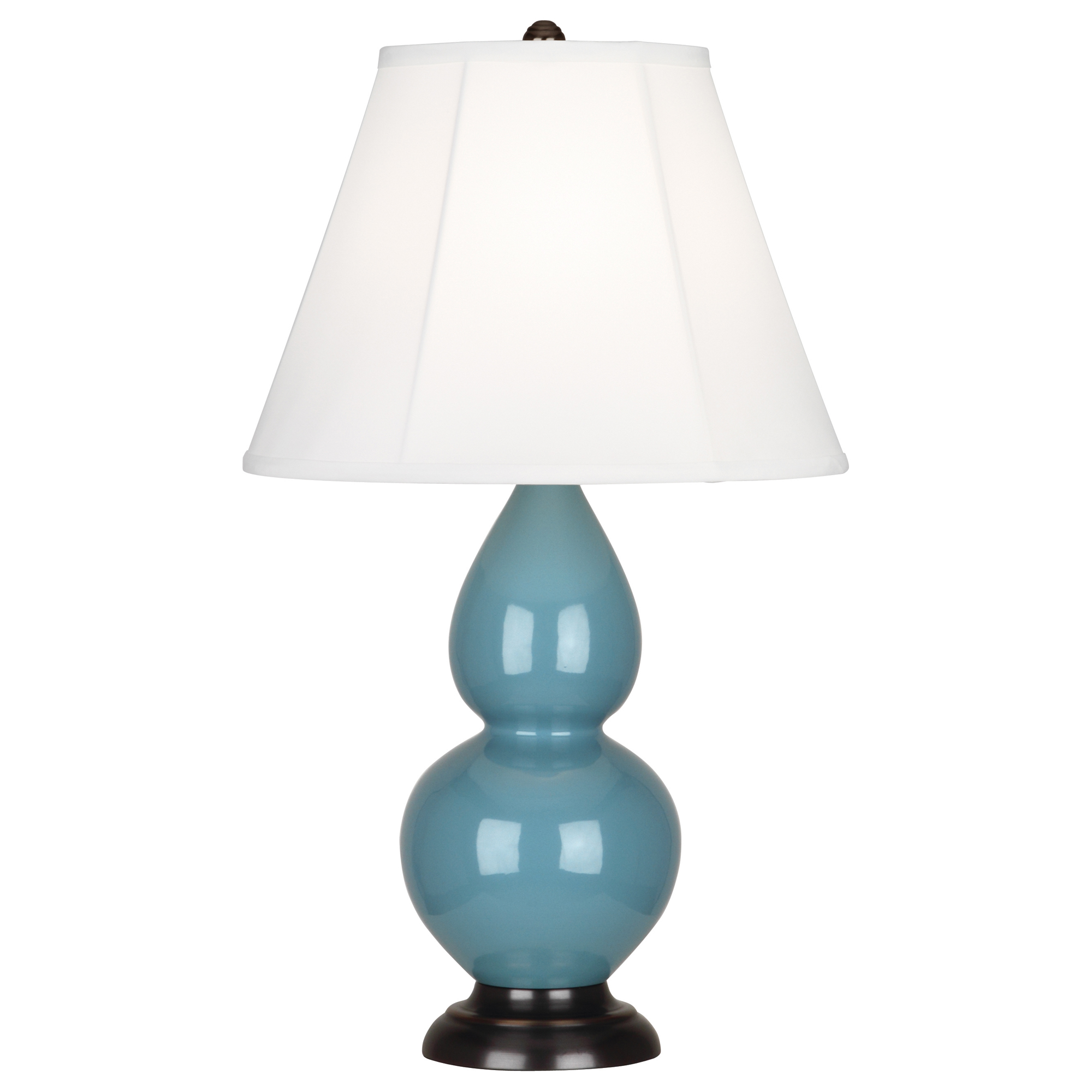 Small Double Gourd Accent Lamp Style #OB11