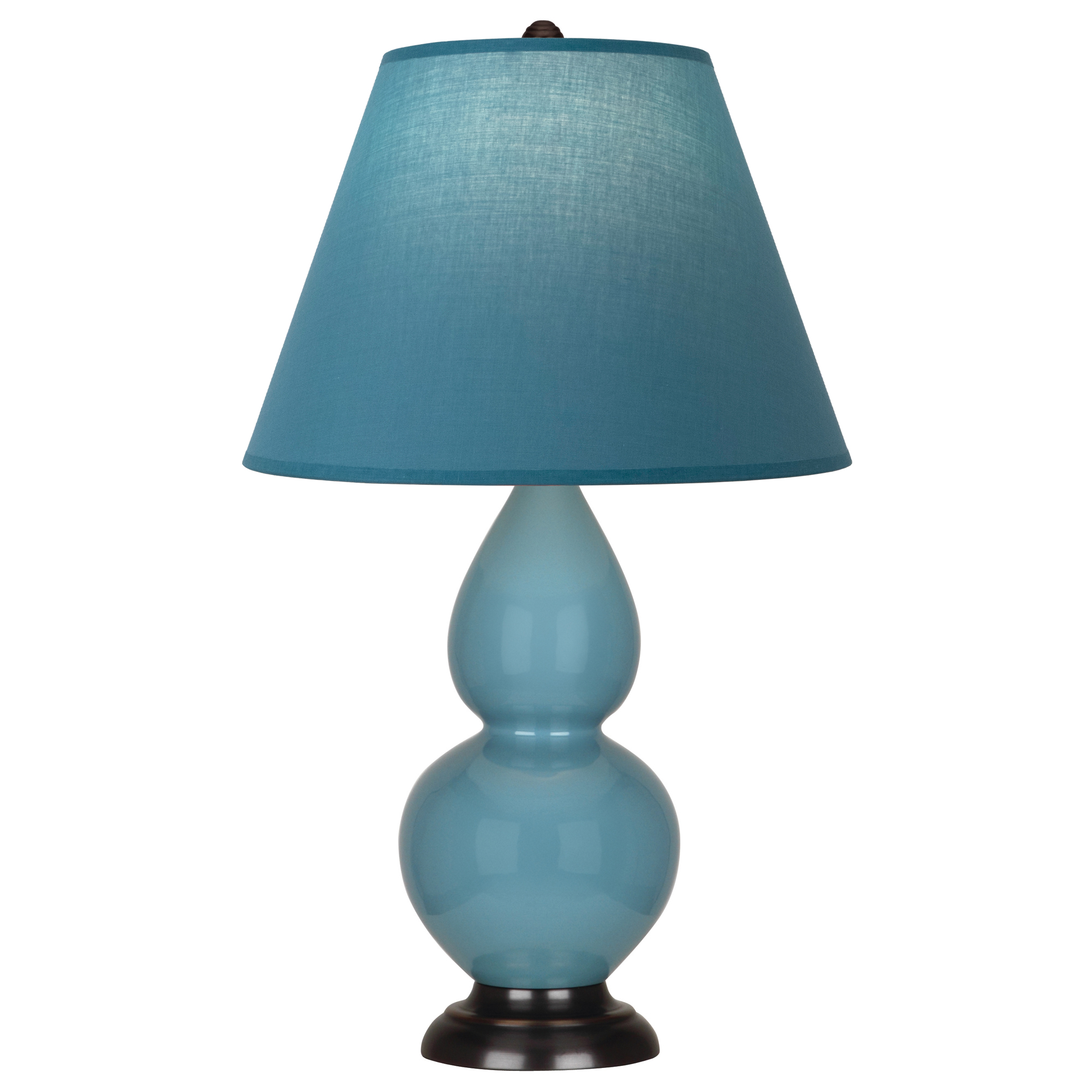 Small Double Gourd Accent Lamp