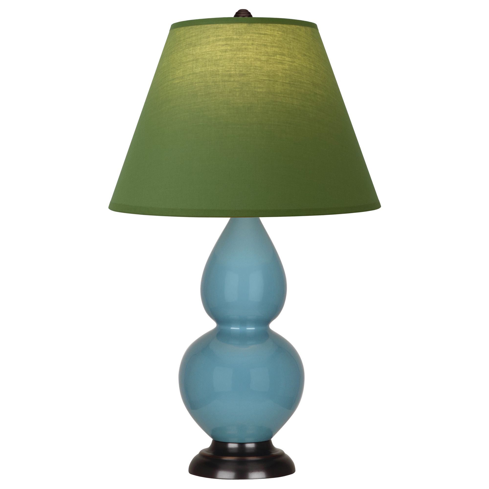 Small Double Gourd Accent Lamp