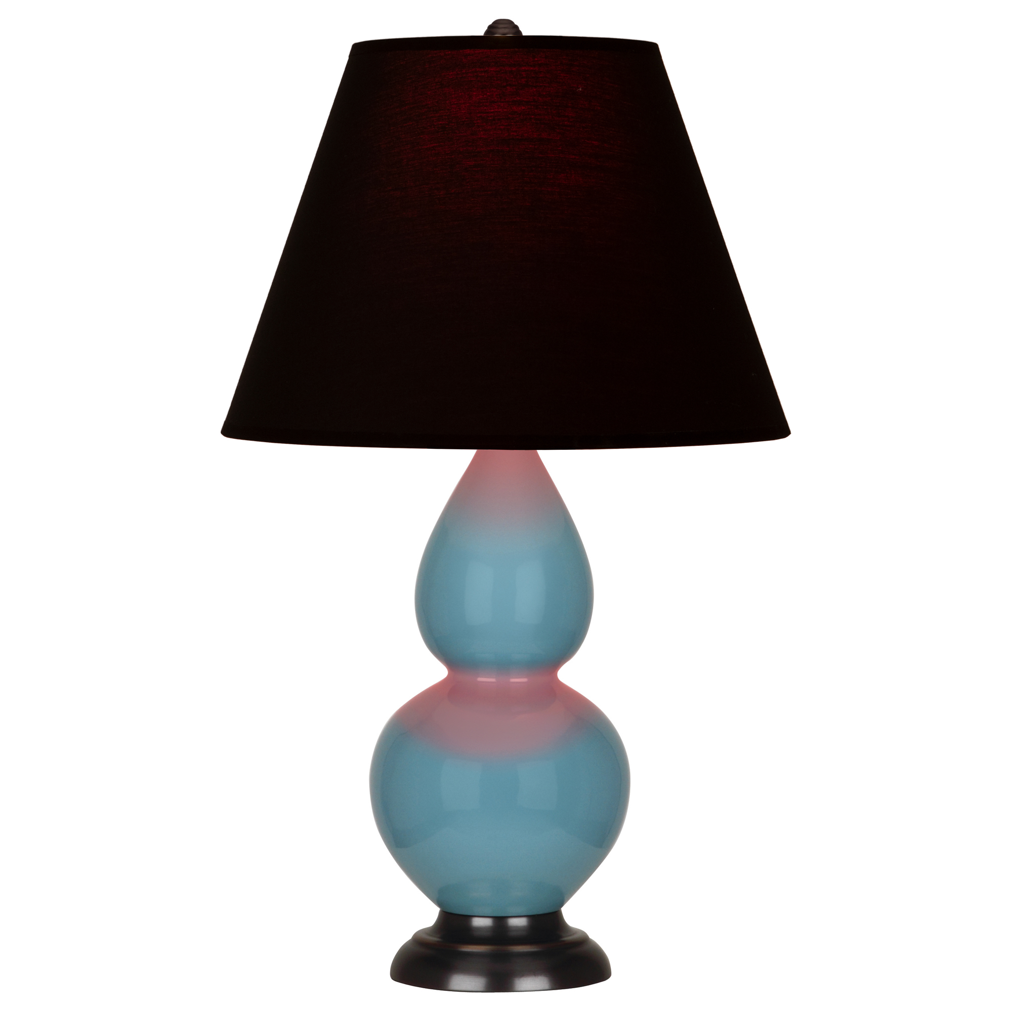 Small Double Gourd Accent Lamp
