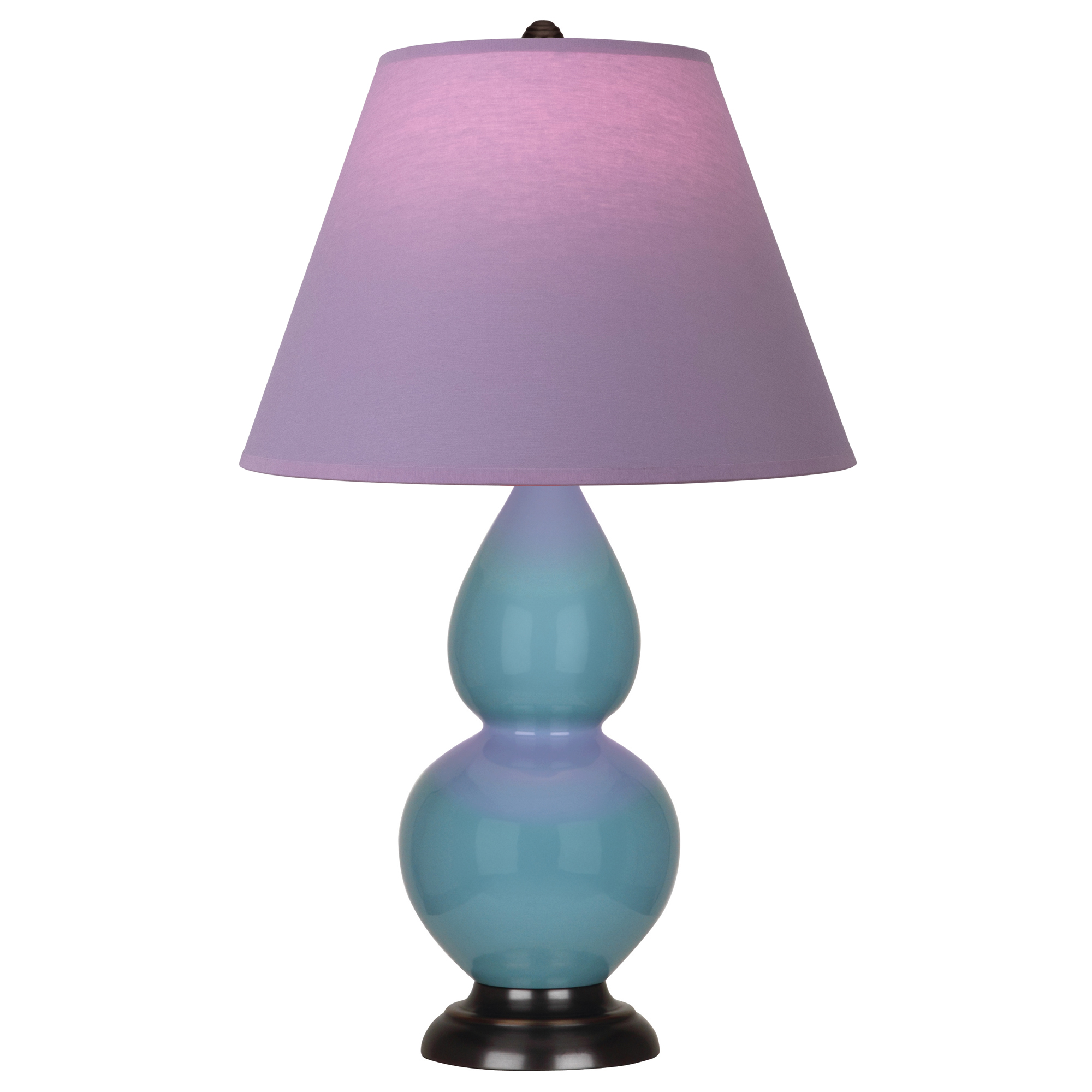 Small Double Gourd Accent Lamp