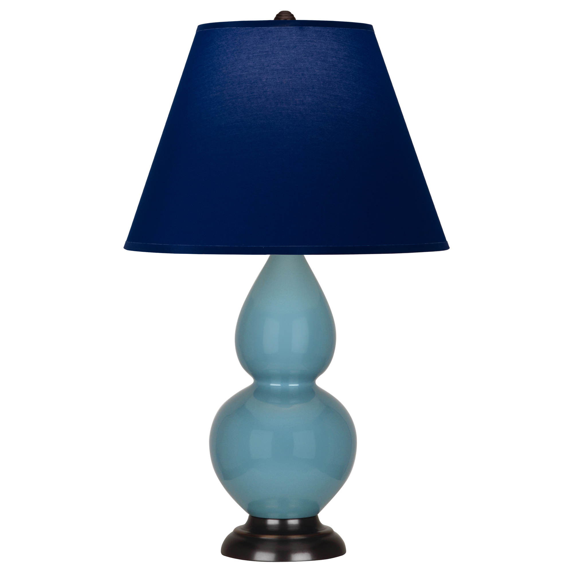 Small Double Gourd Accent Lamp
