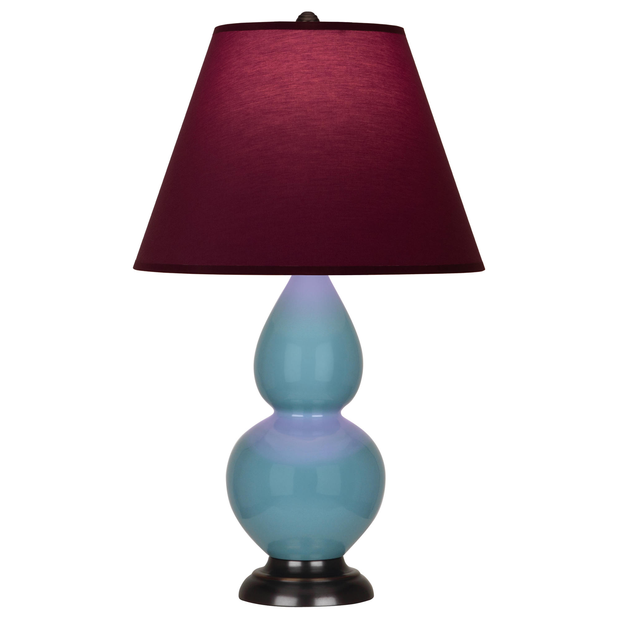 Small Double Gourd Accent Lamp