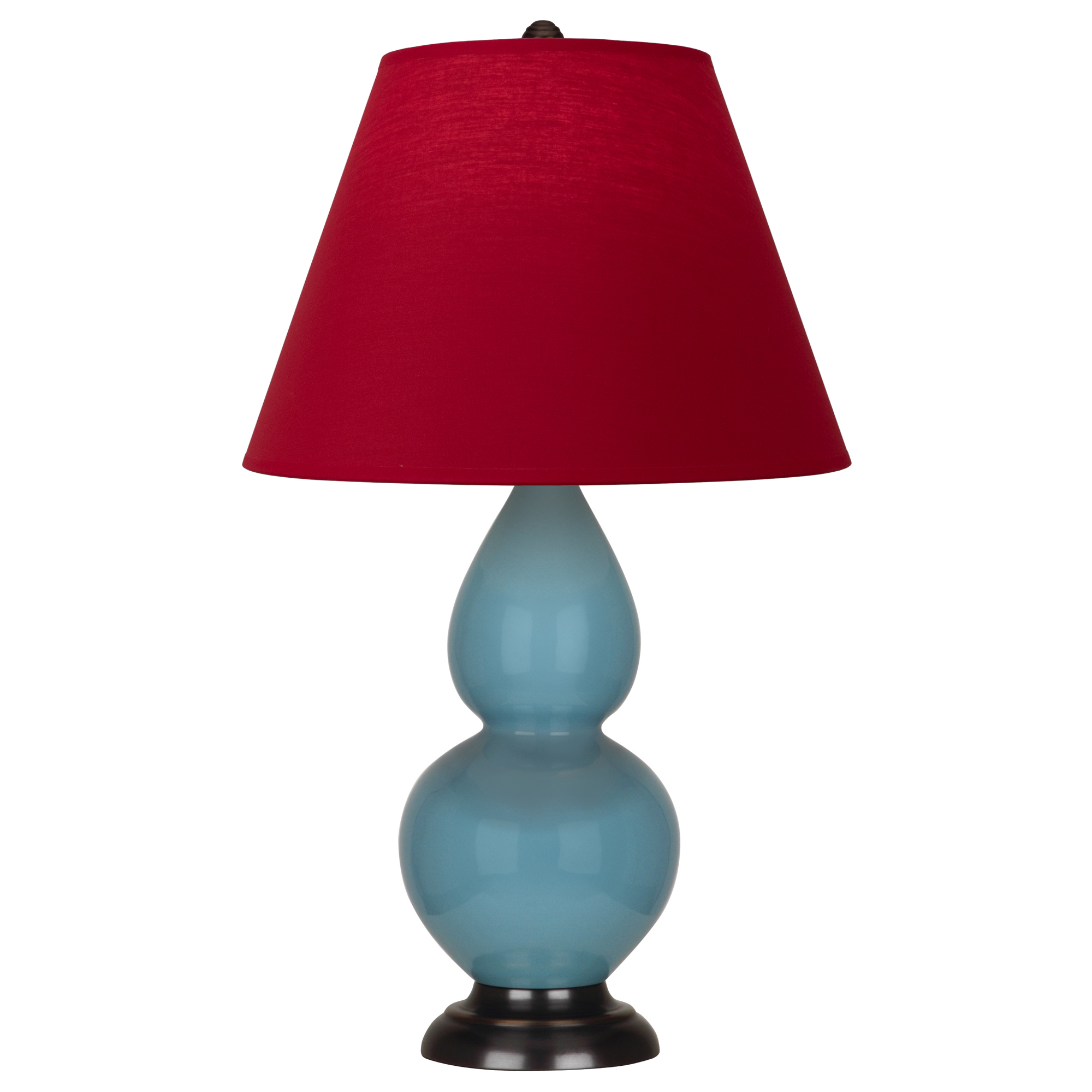Small Double Gourd Accent Lamp