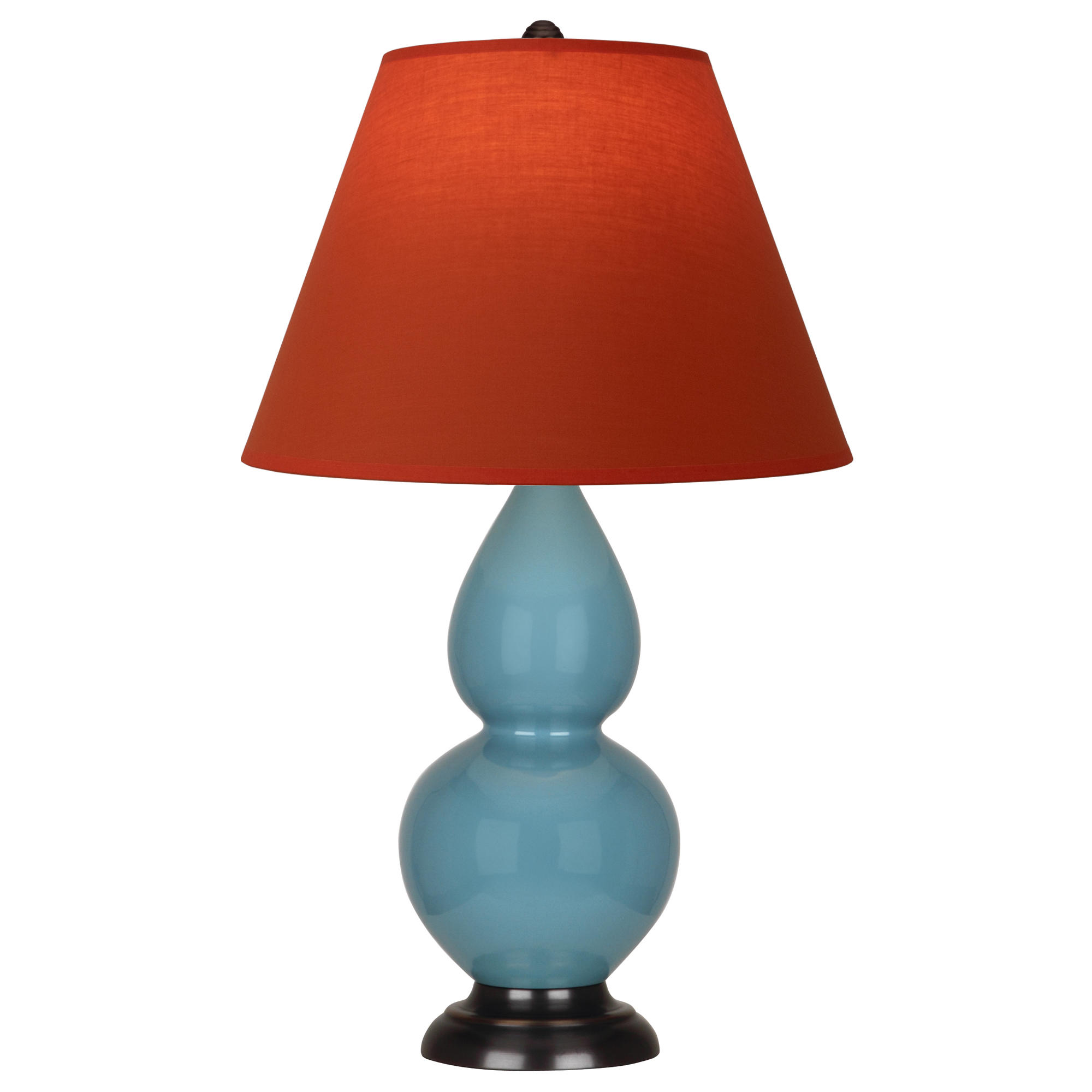 Small Double Gourd Accent Lamp