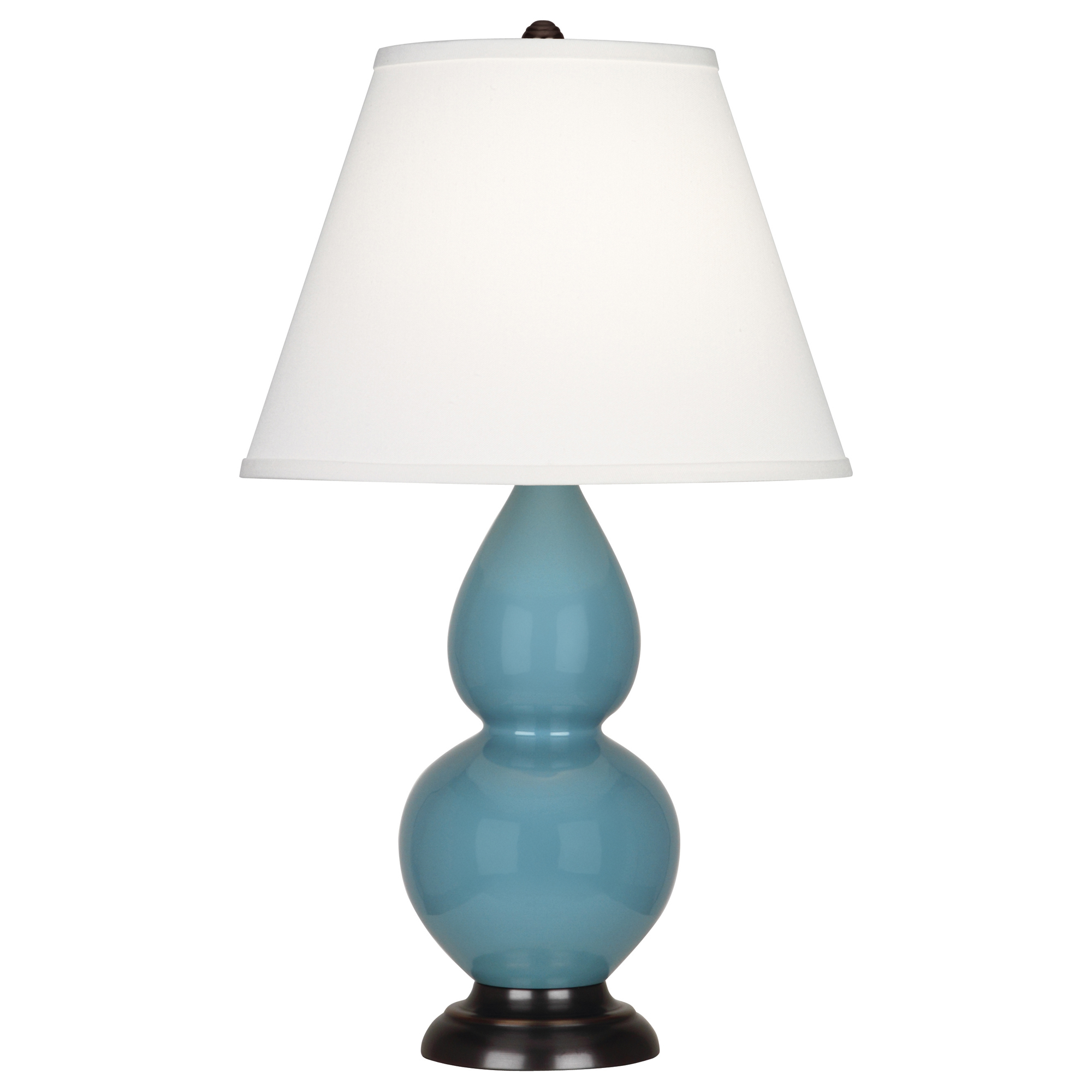 Small Double Gourd Accent Lamp Style #OB11X