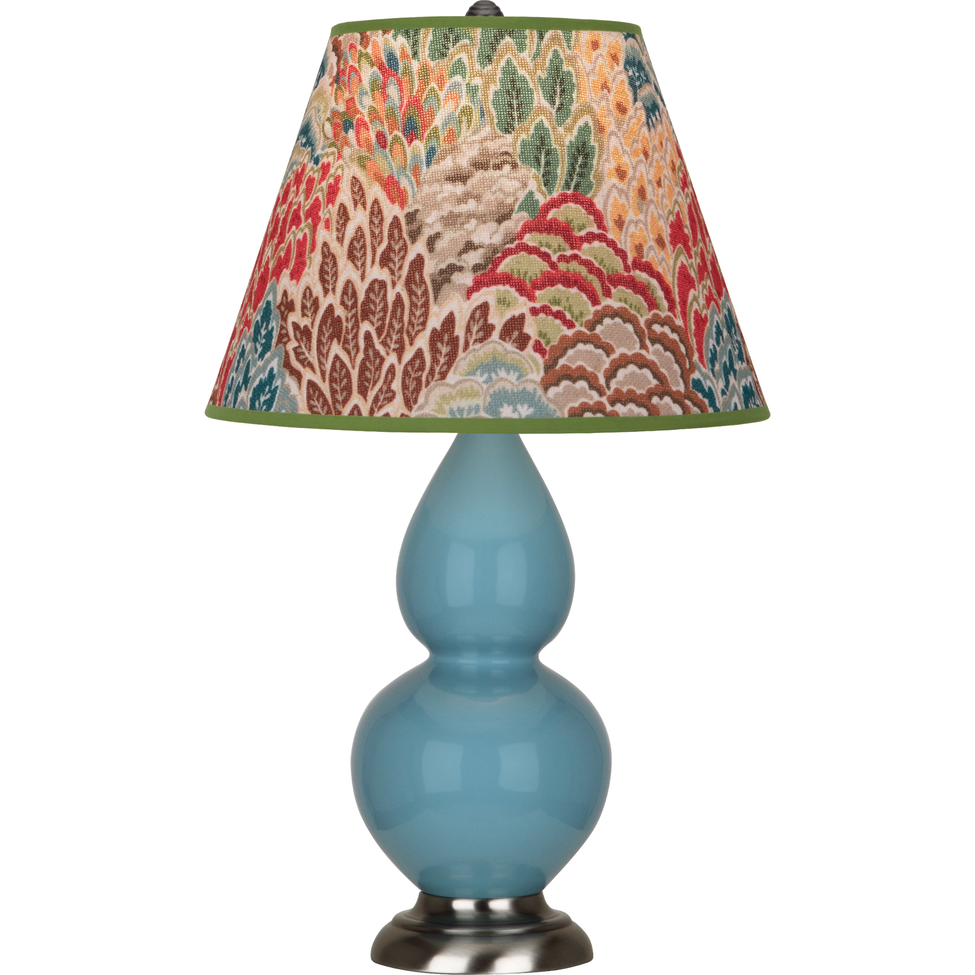 Small Double Gourd Accent Lamp