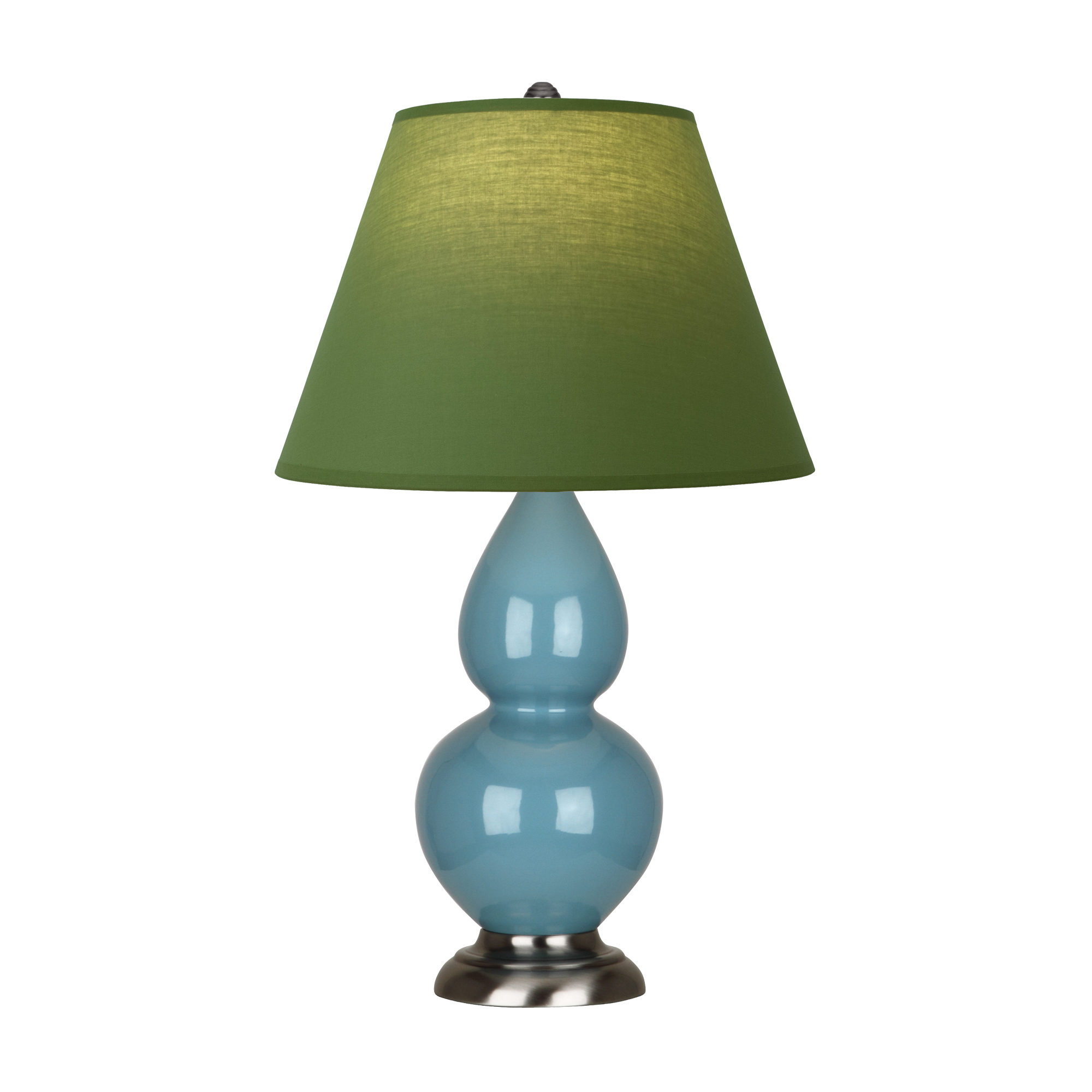 Small Double Gourd Accent Lamp Style #OB12G
