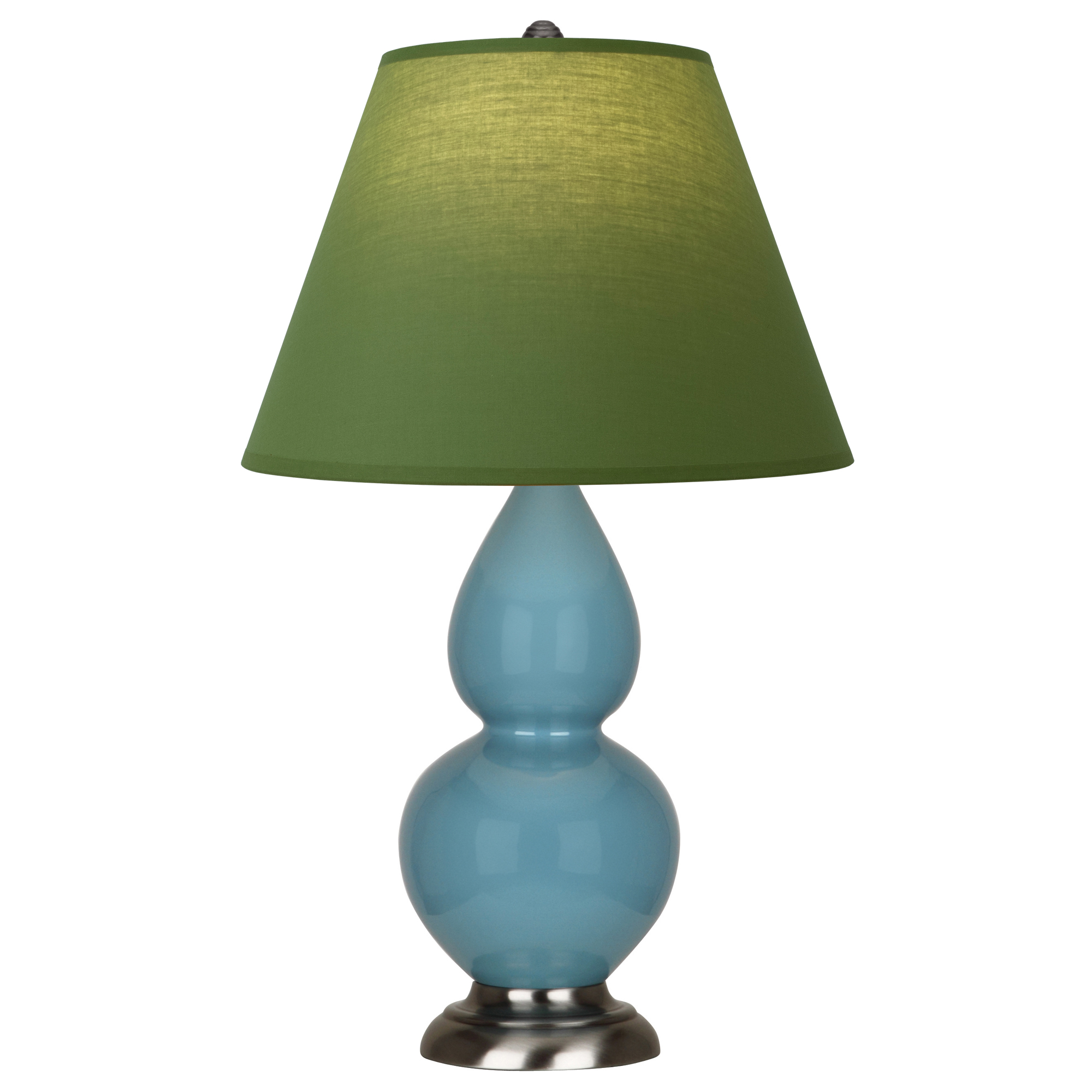 Small Double Gourd Accent Lamp