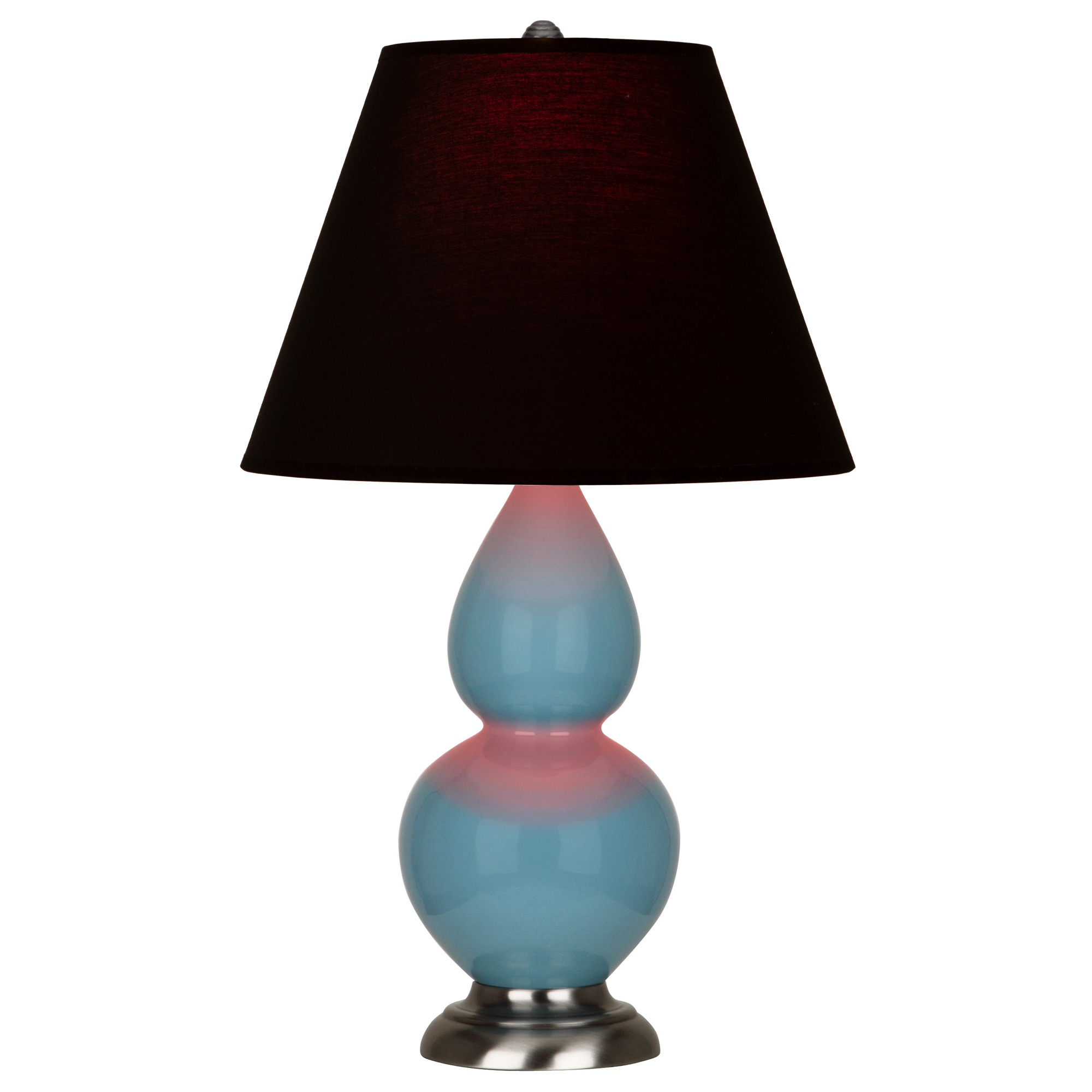 Small Double Gourd Accent Lamp
