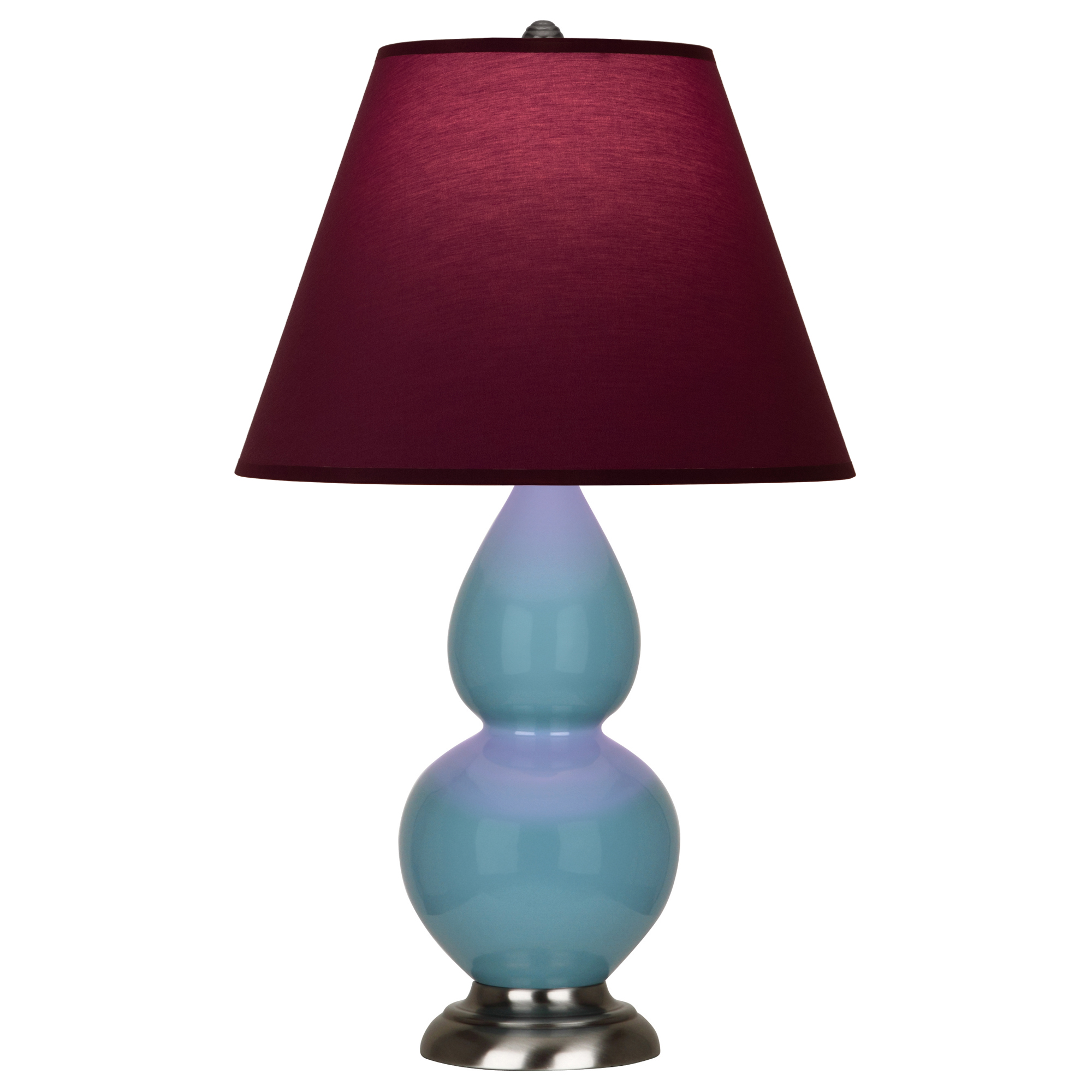 Small Double Gourd Accent Lamp