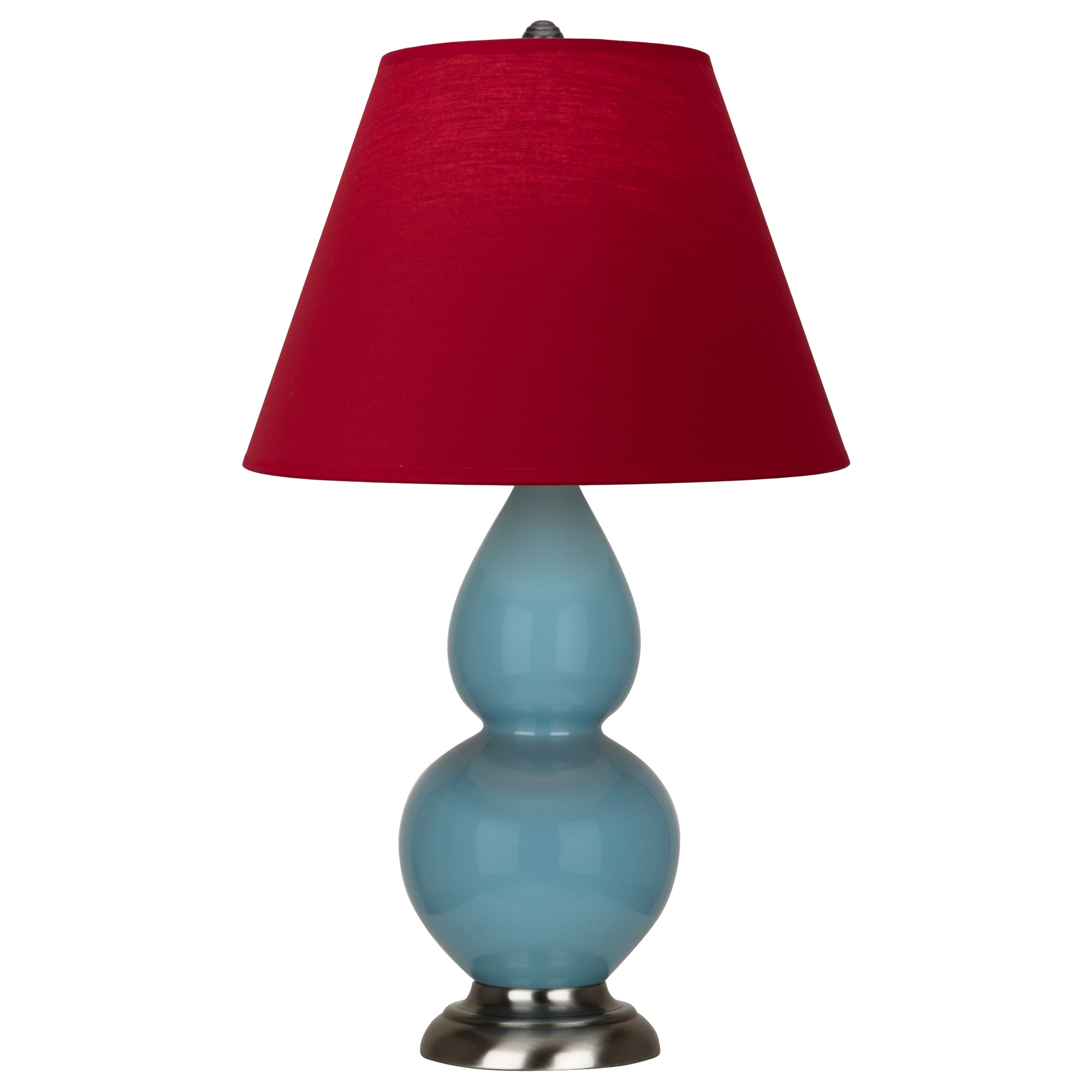 Small Double Gourd Accent Lamp