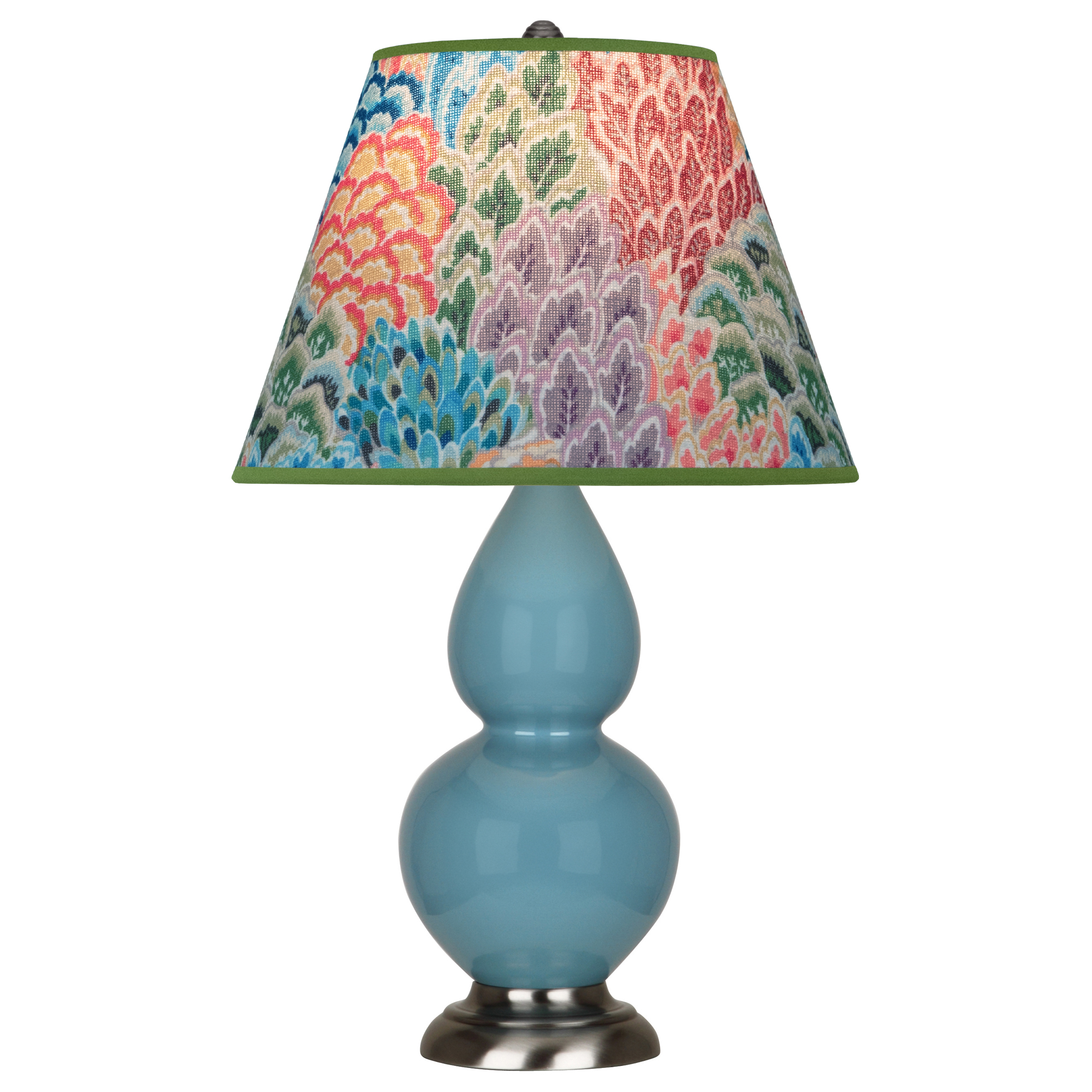 Small Double Gourd Accent Lamp