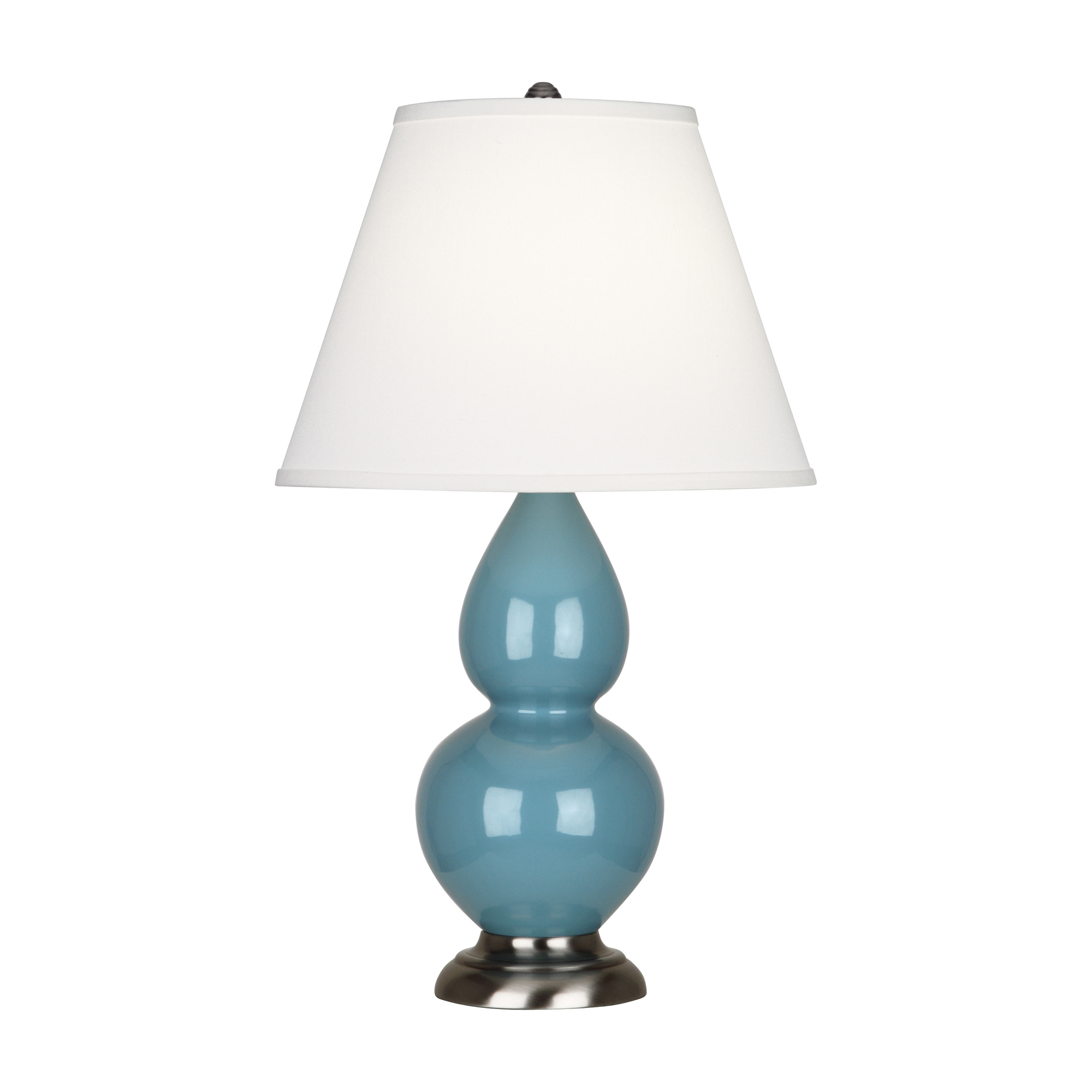 Small Double Gourd Accent Lamp Style #OB12X