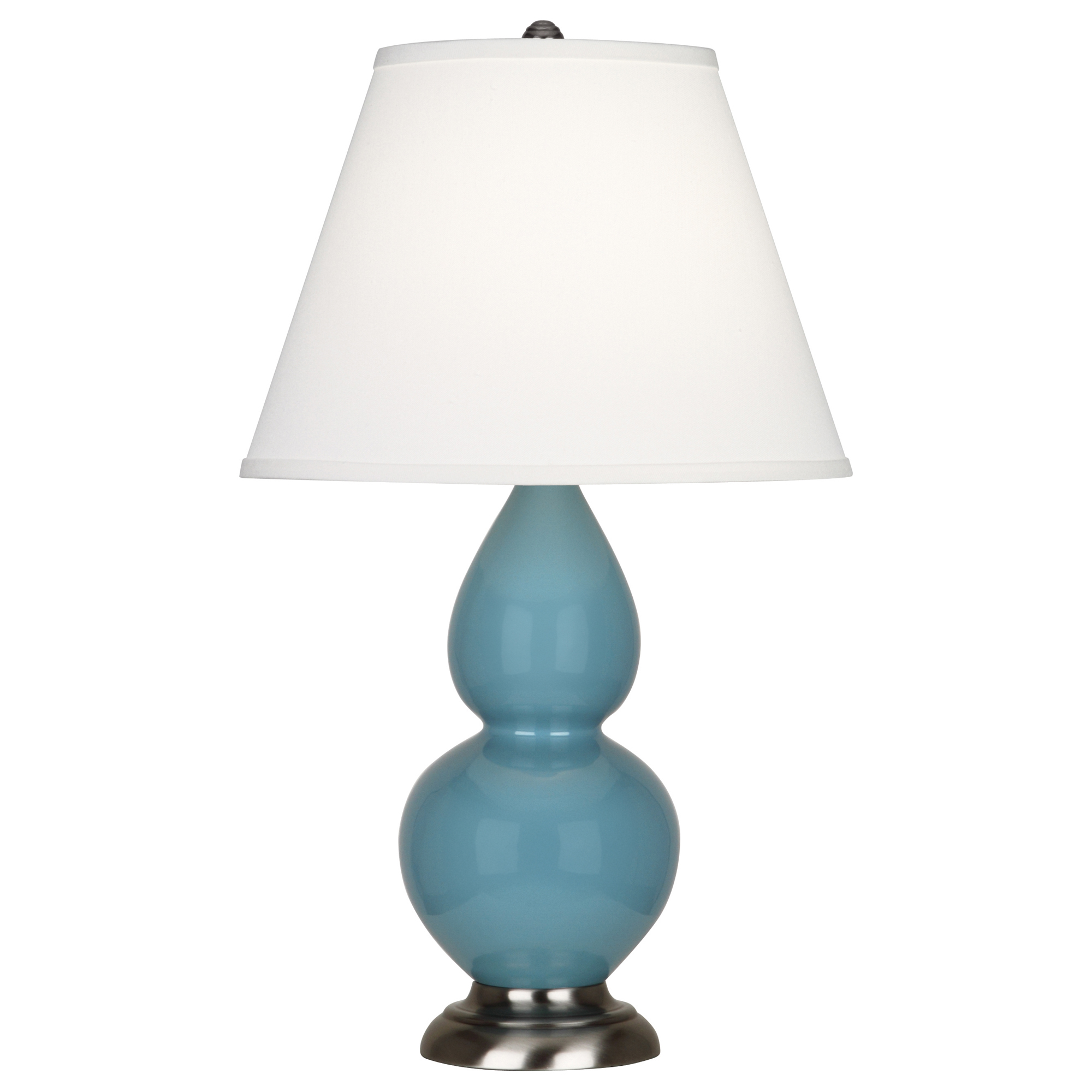 Small Double Gourd Accent Lamp Style #OB12X