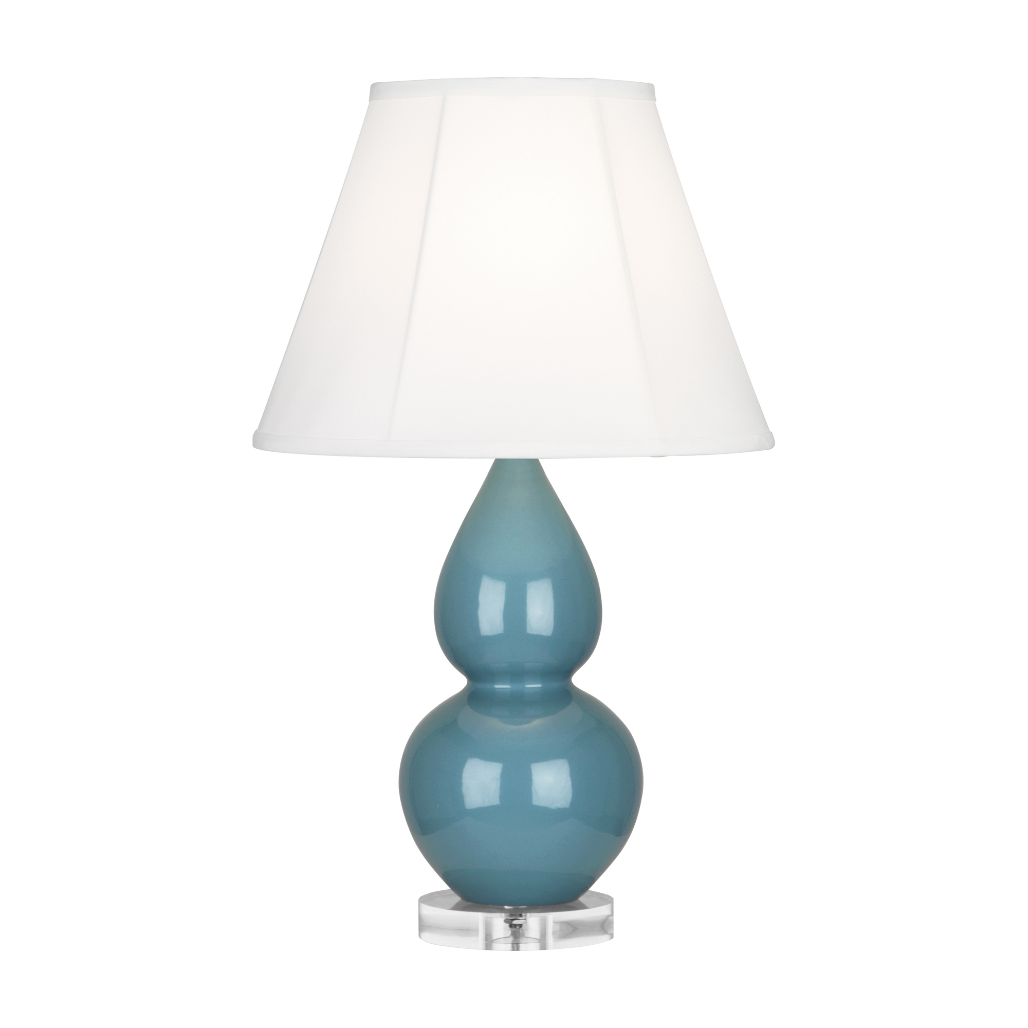 Small Double Gourd Accent Lamp Style #OB13