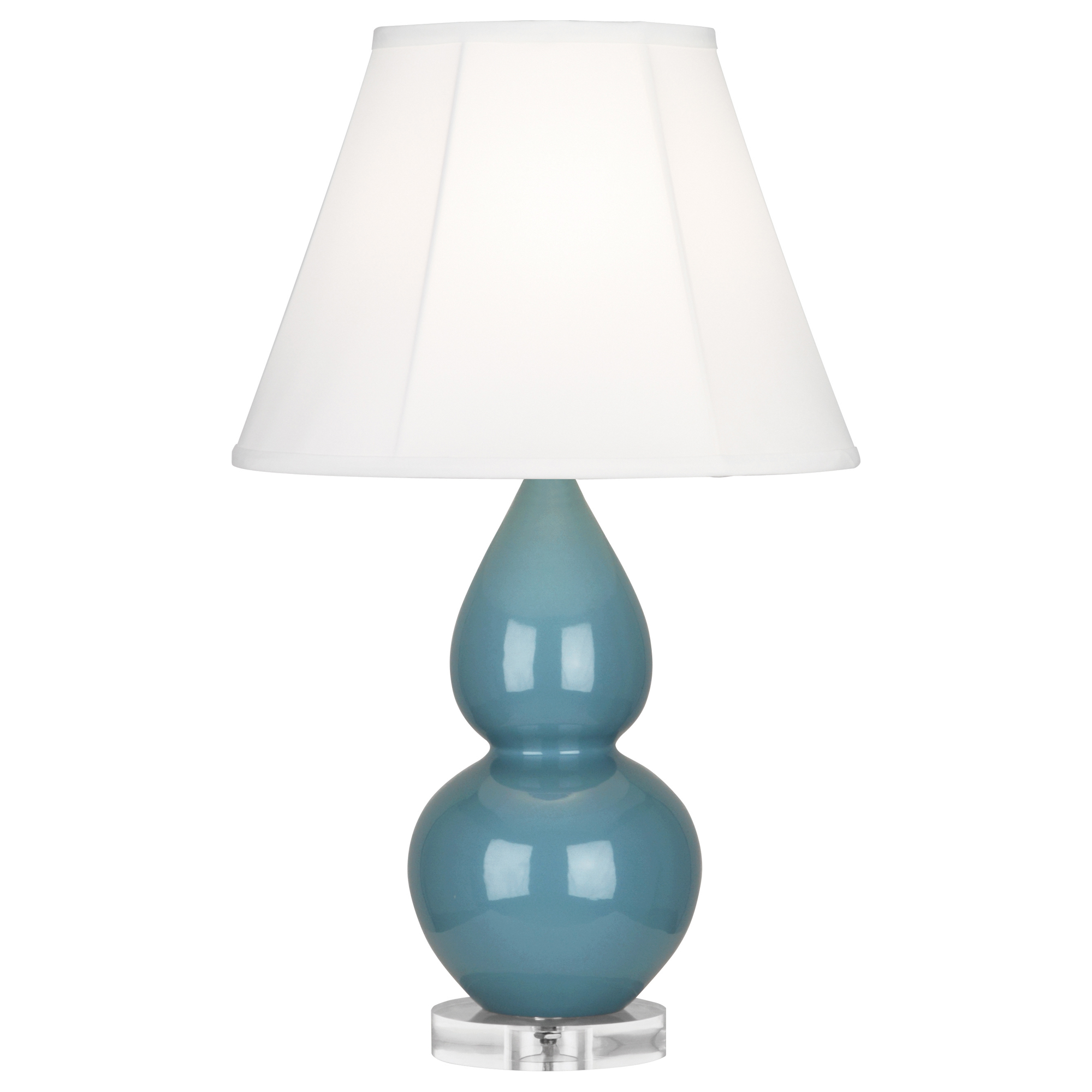 Small Double Gourd Accent Lamp Style #OB13