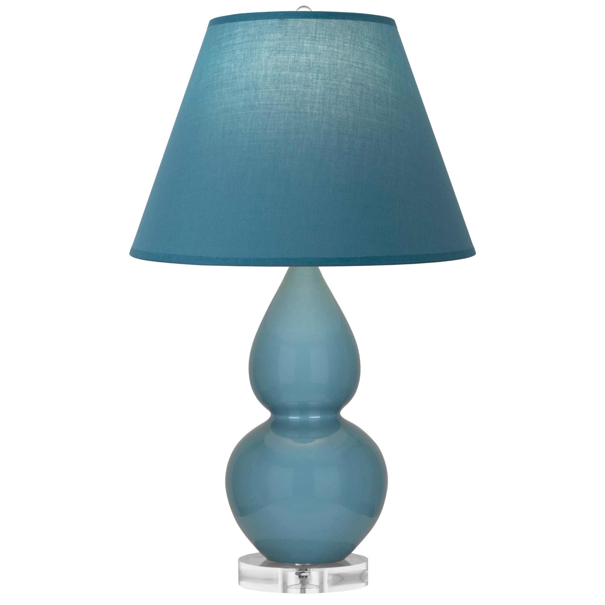 Small Double Gourd Accent Lamp
