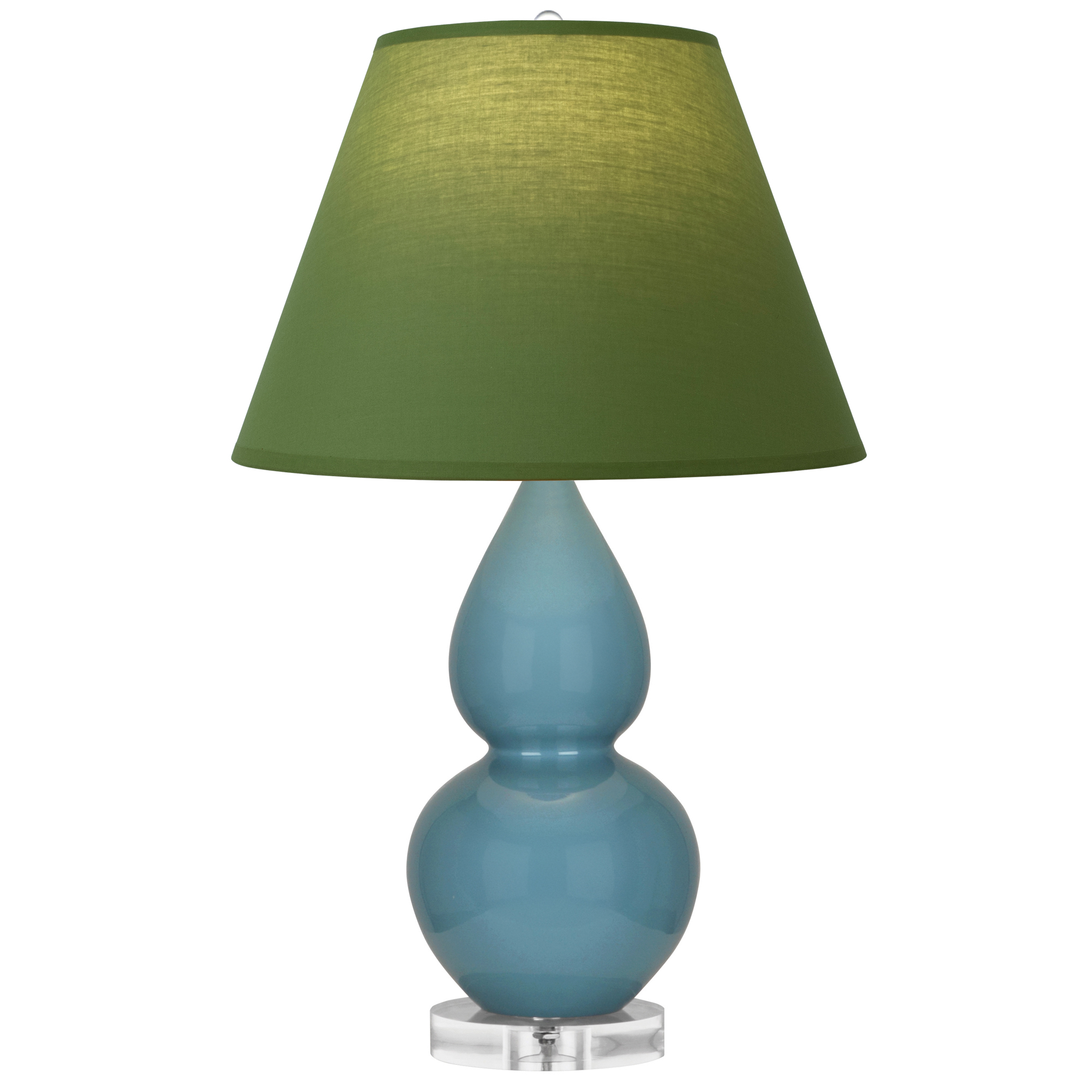 Small Double Gourd Accent Lamp