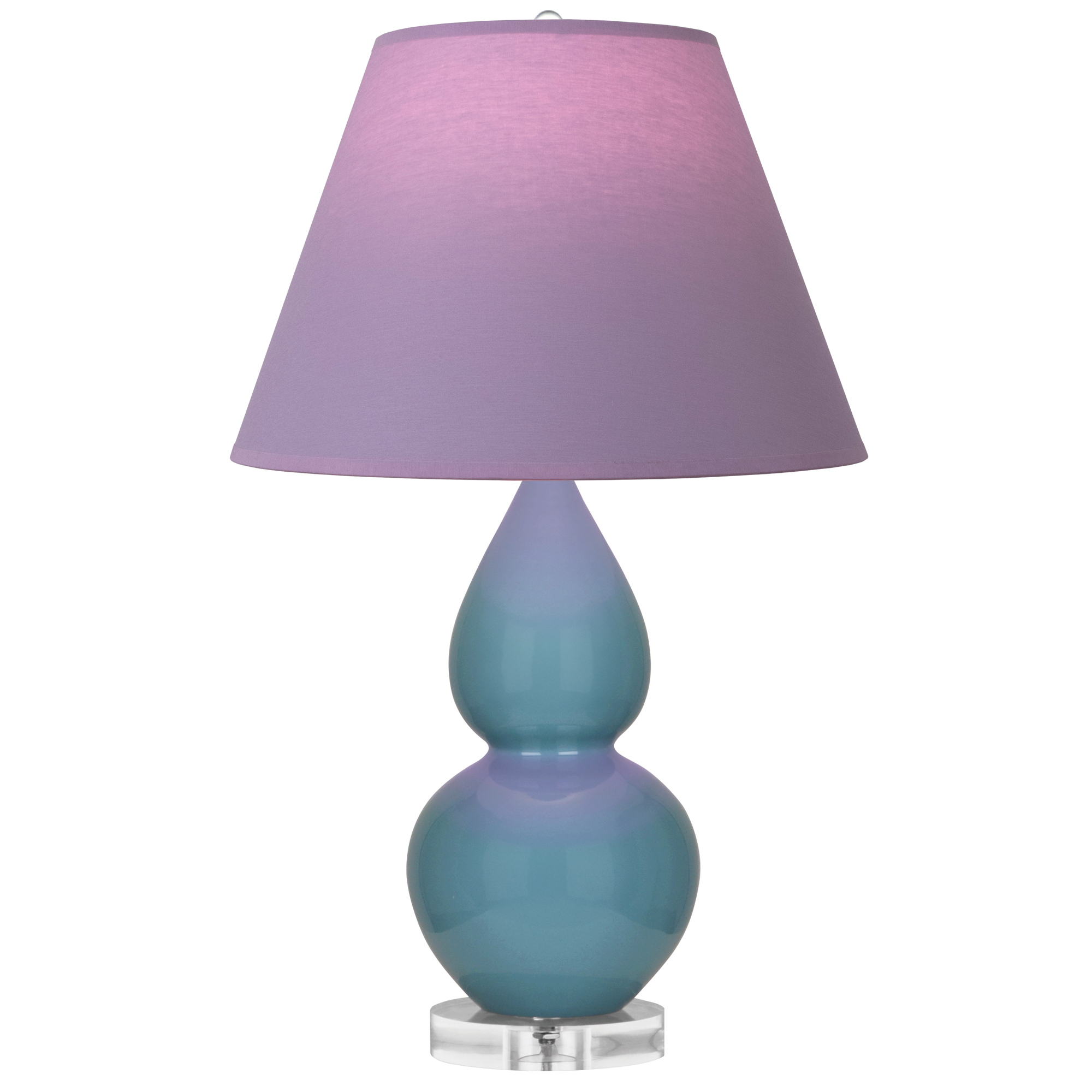 Small Double Gourd Accent Lamp