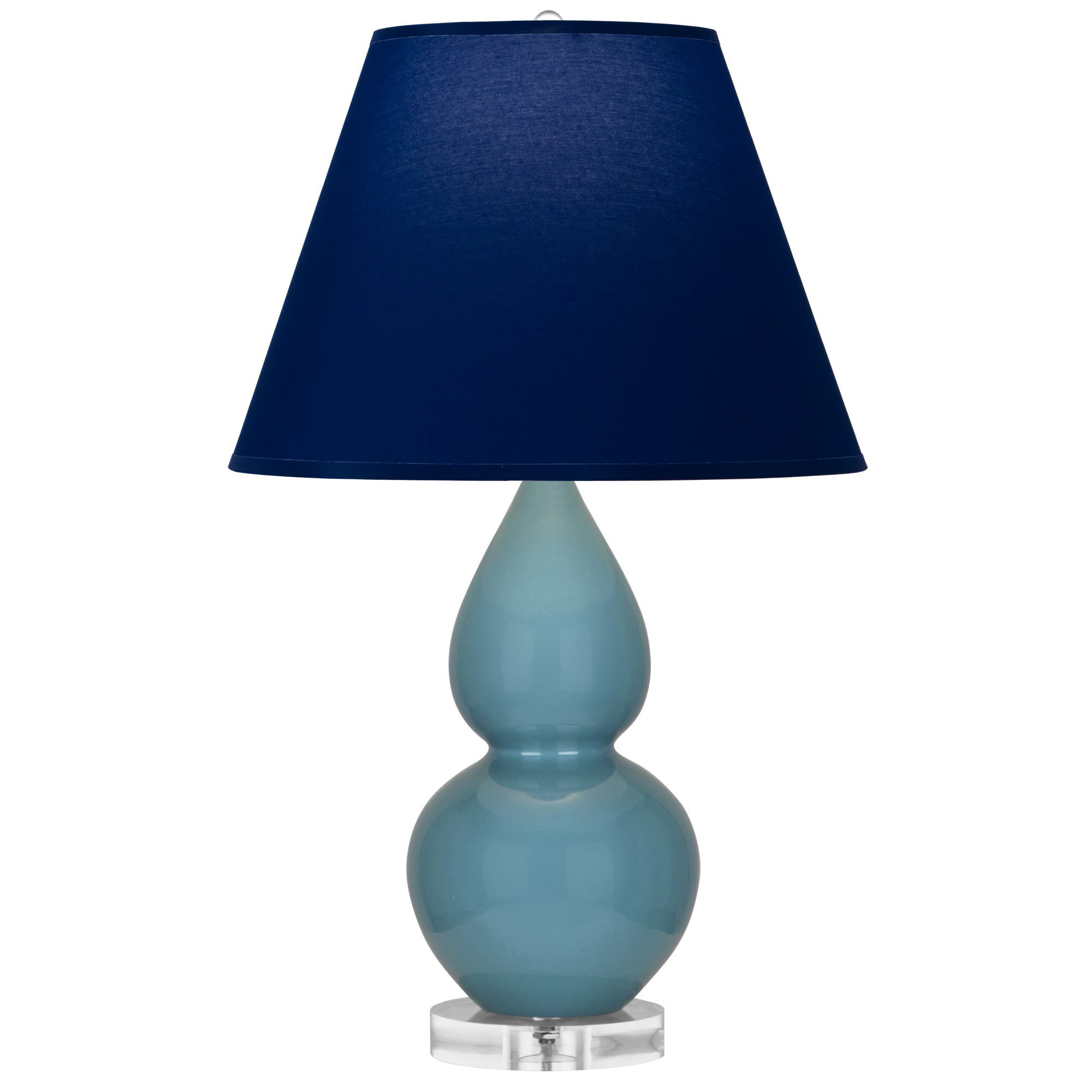 Small Double Gourd Accent Lamp