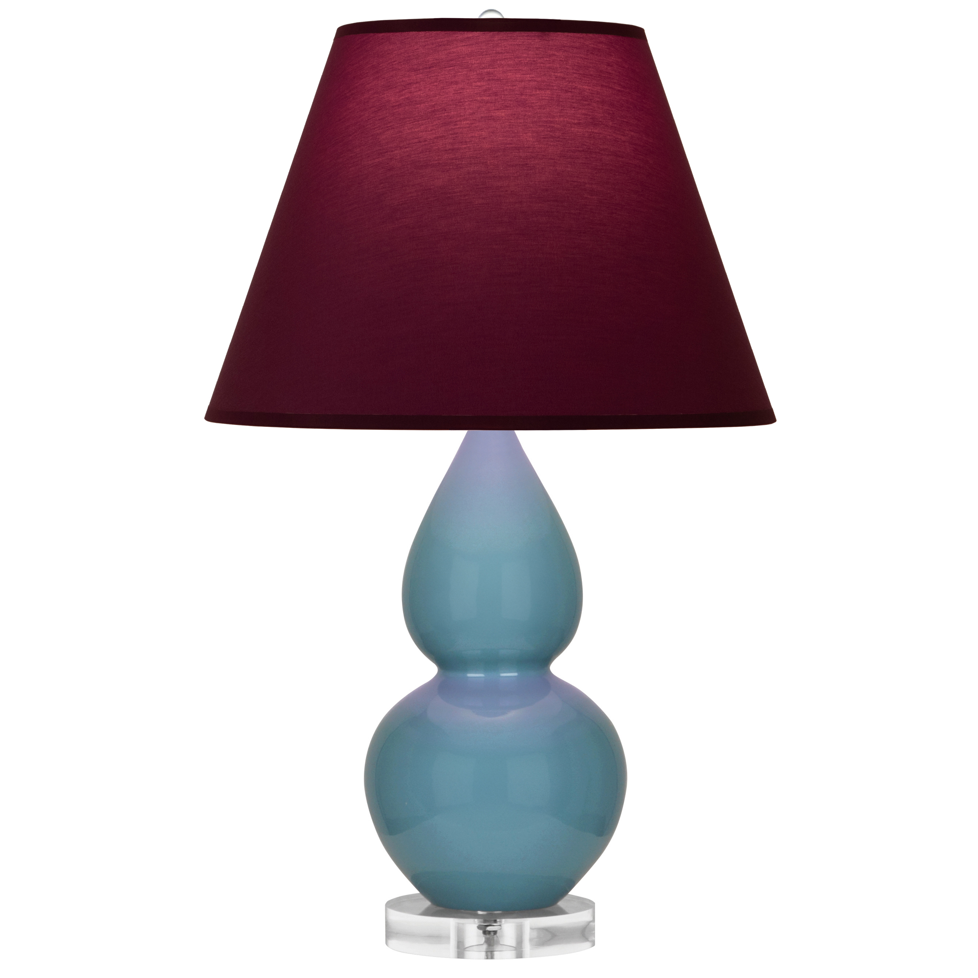 Small Double Gourd Accent Lamp