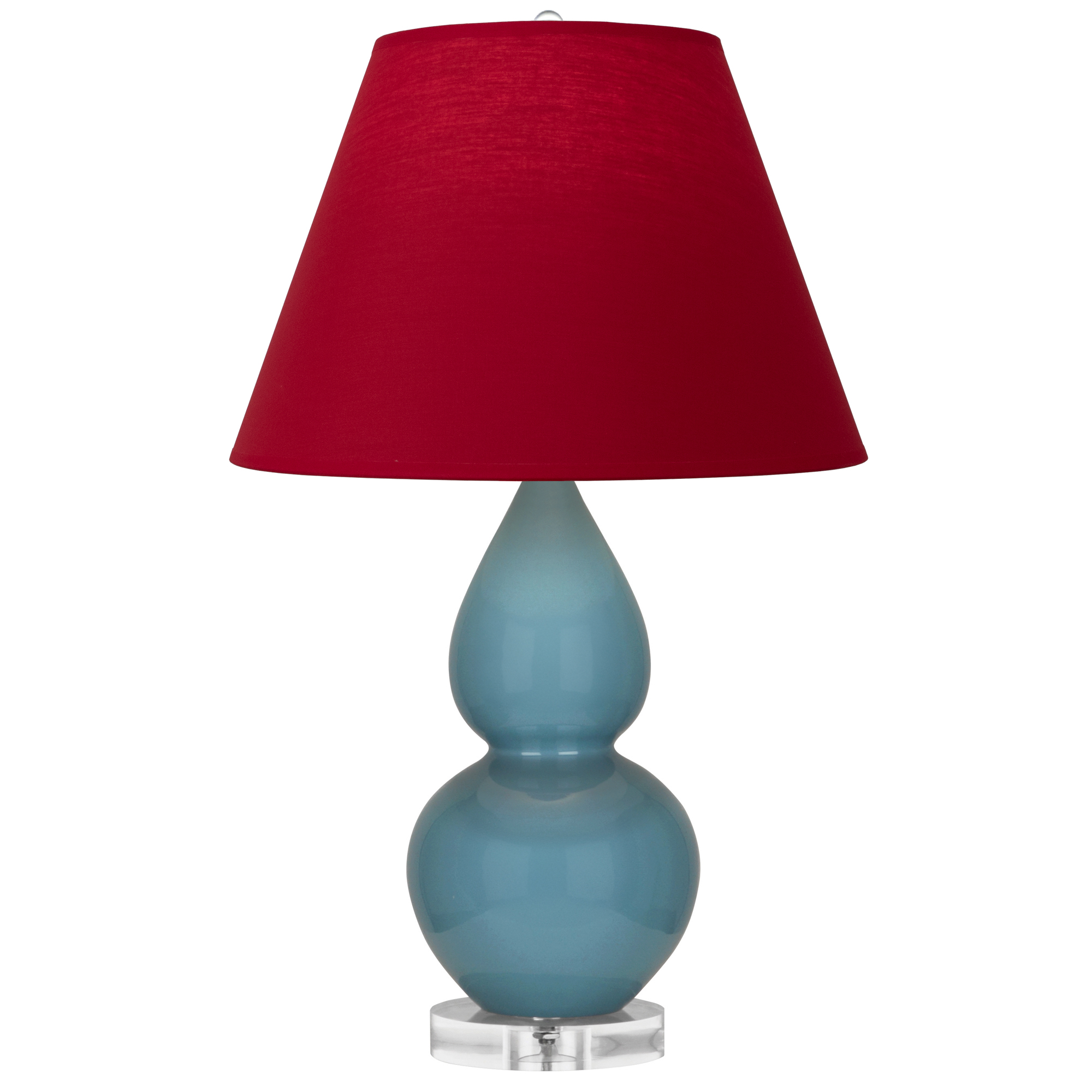Small Double Gourd Accent Lamp