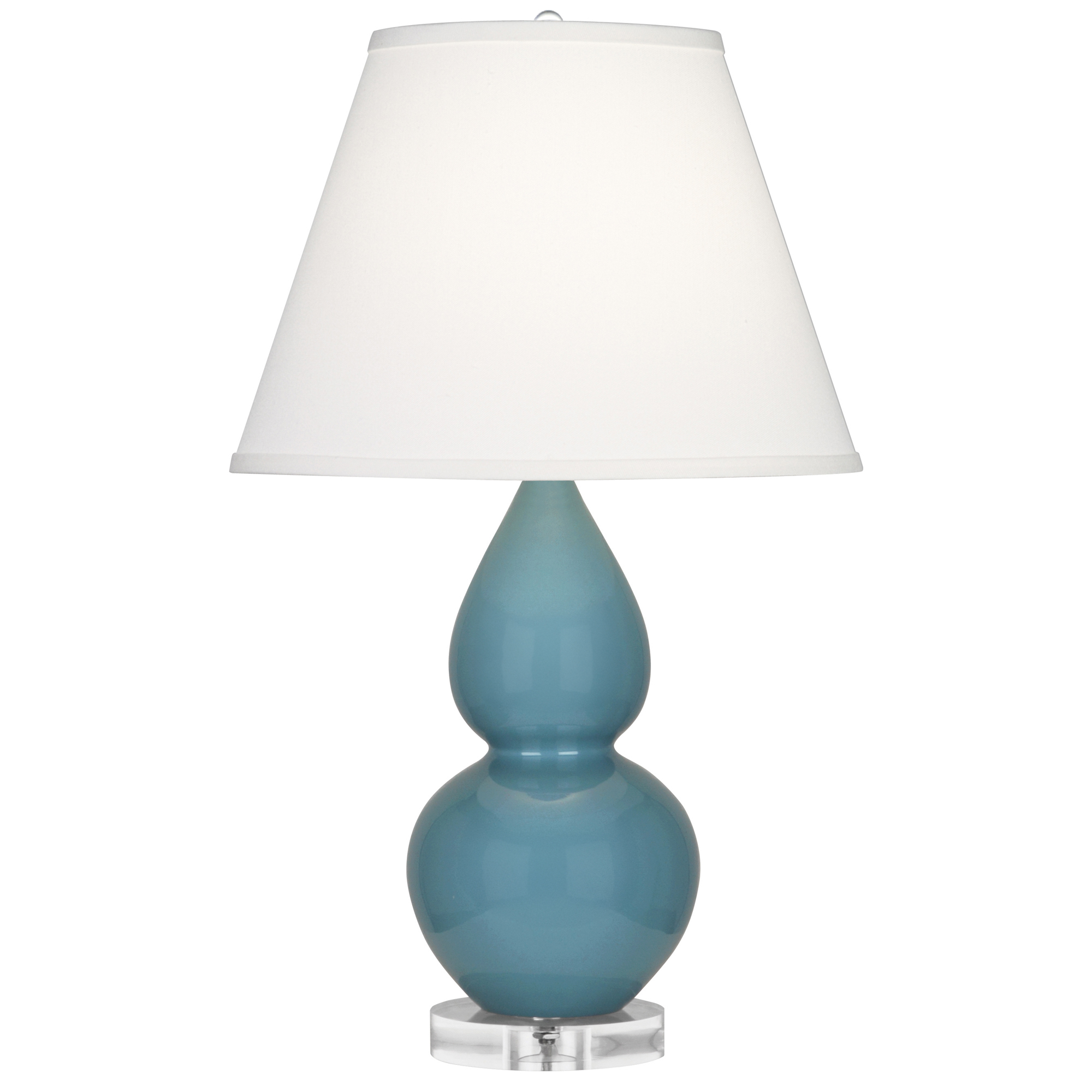 Small Double Gourd Accent Lamp