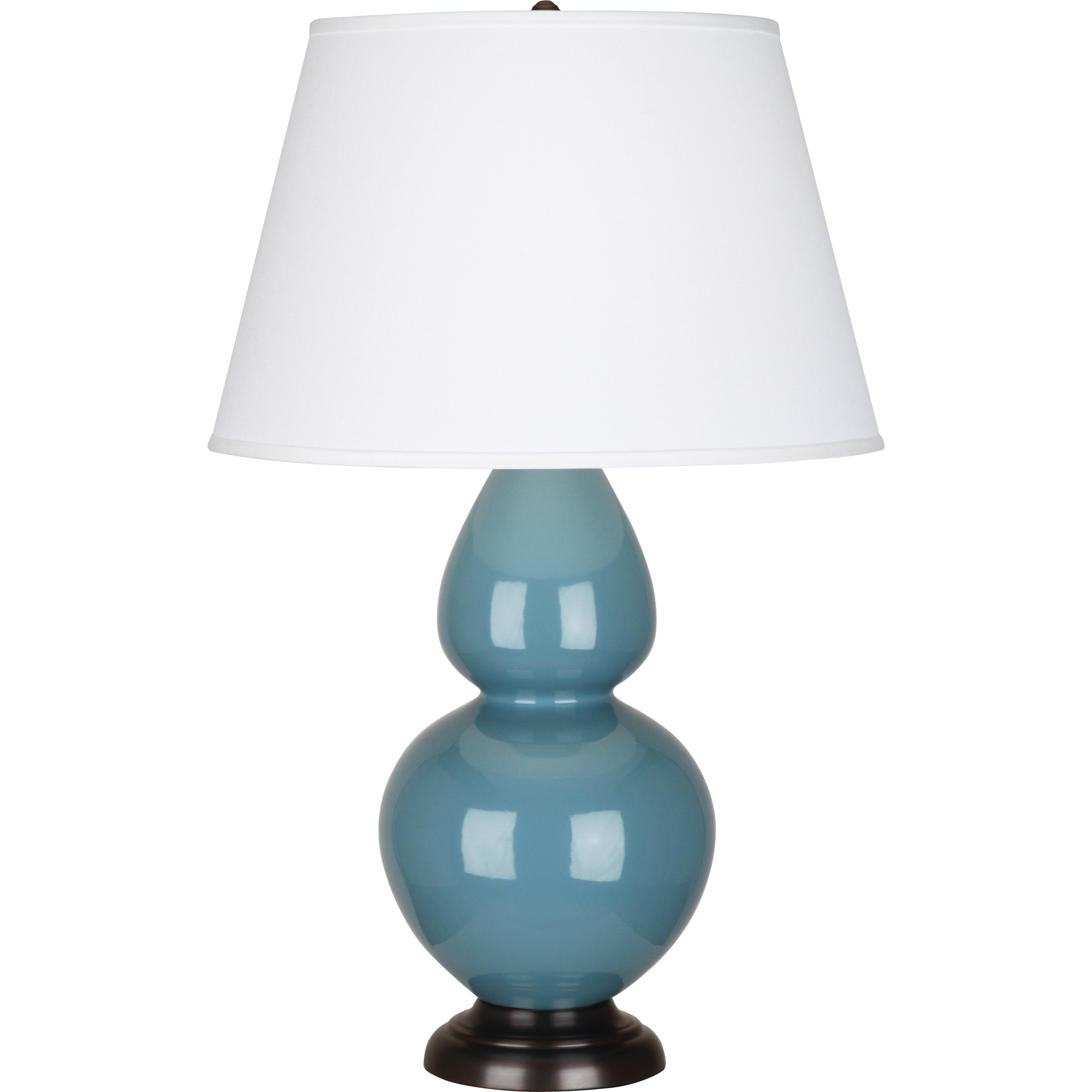 Double Gourd Table Lamp Style #OB21X