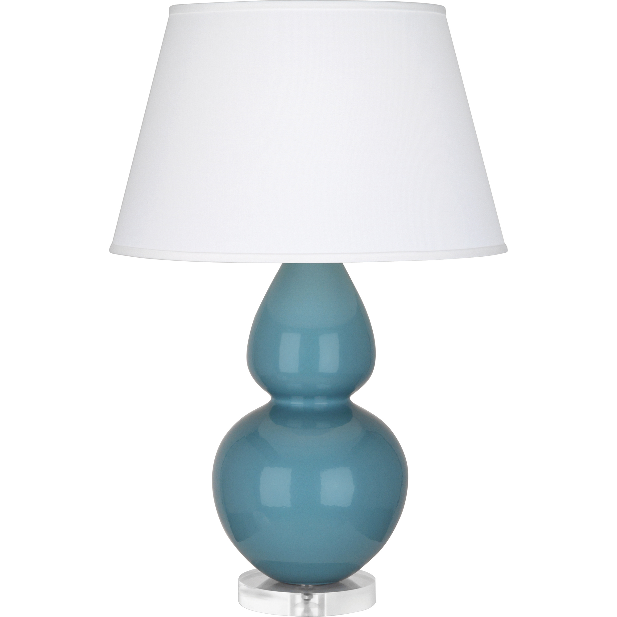 Double Gourd Table Lamp Style #OB23X