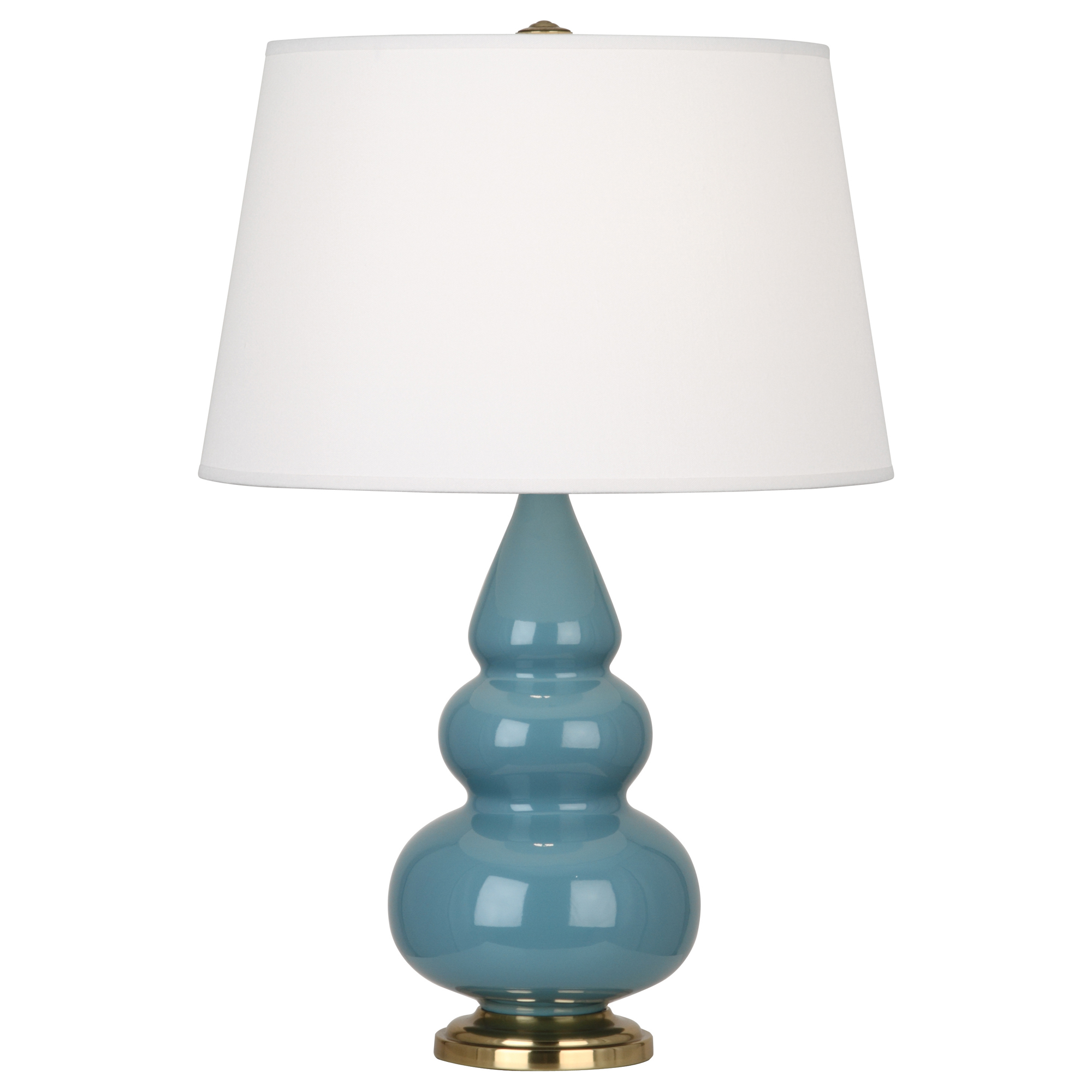 Small Triple Gourd Accent Lamp