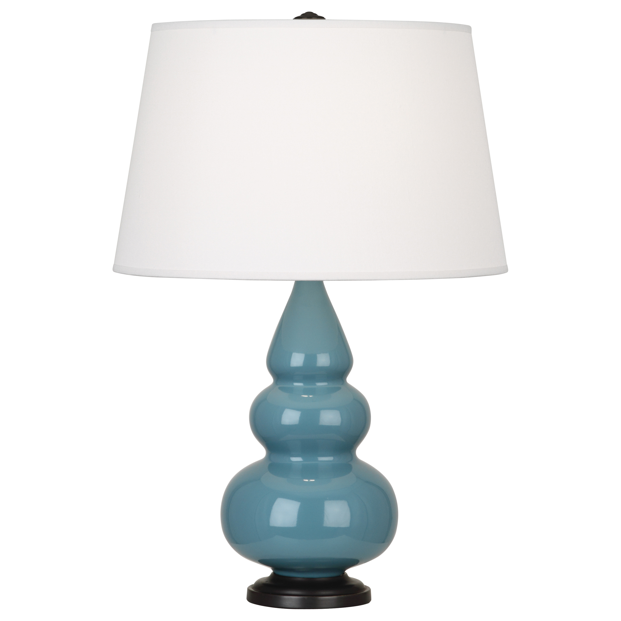 Small Triple Gourd Accent Lamp