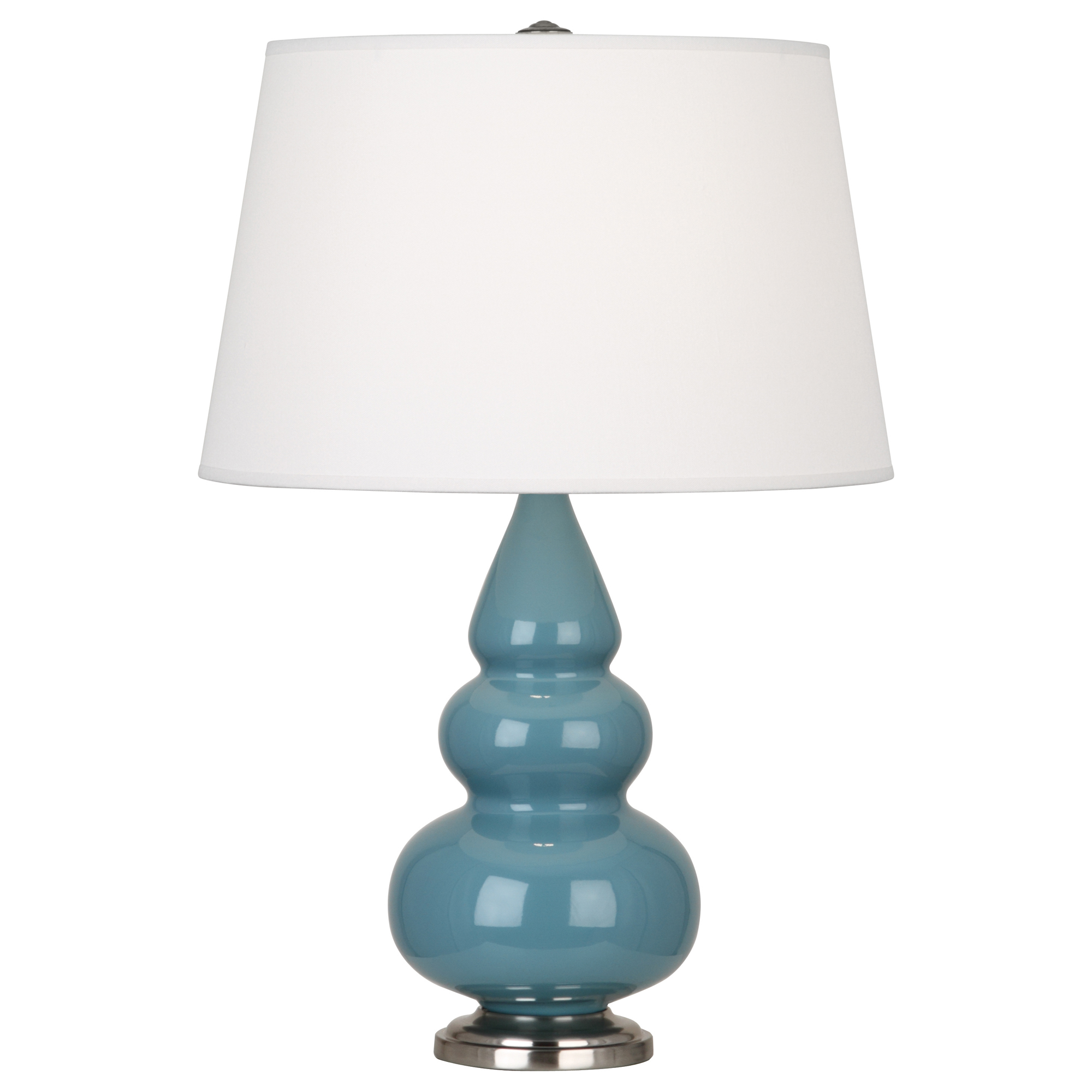 Small Triple Gourd Accent Lamp