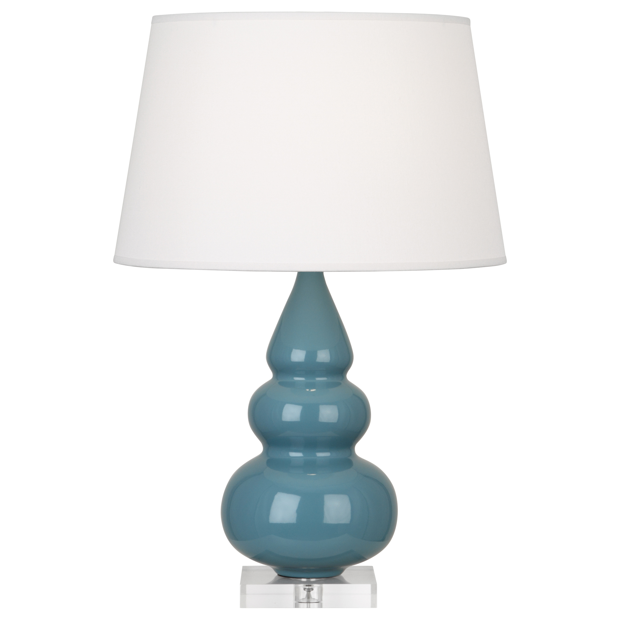 Small Triple Gourd Accent Lamp