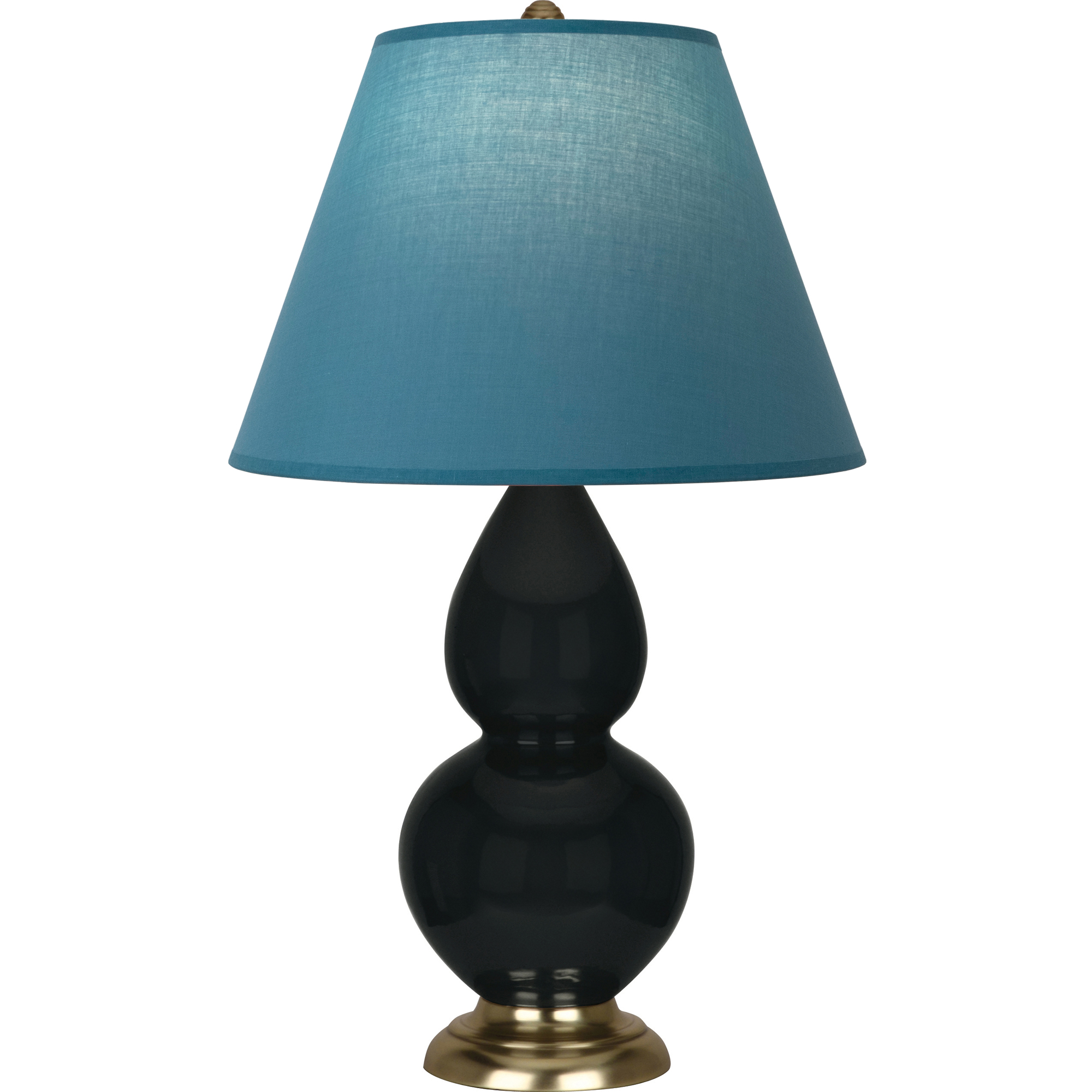 Small Double Gourd Accent Lamp