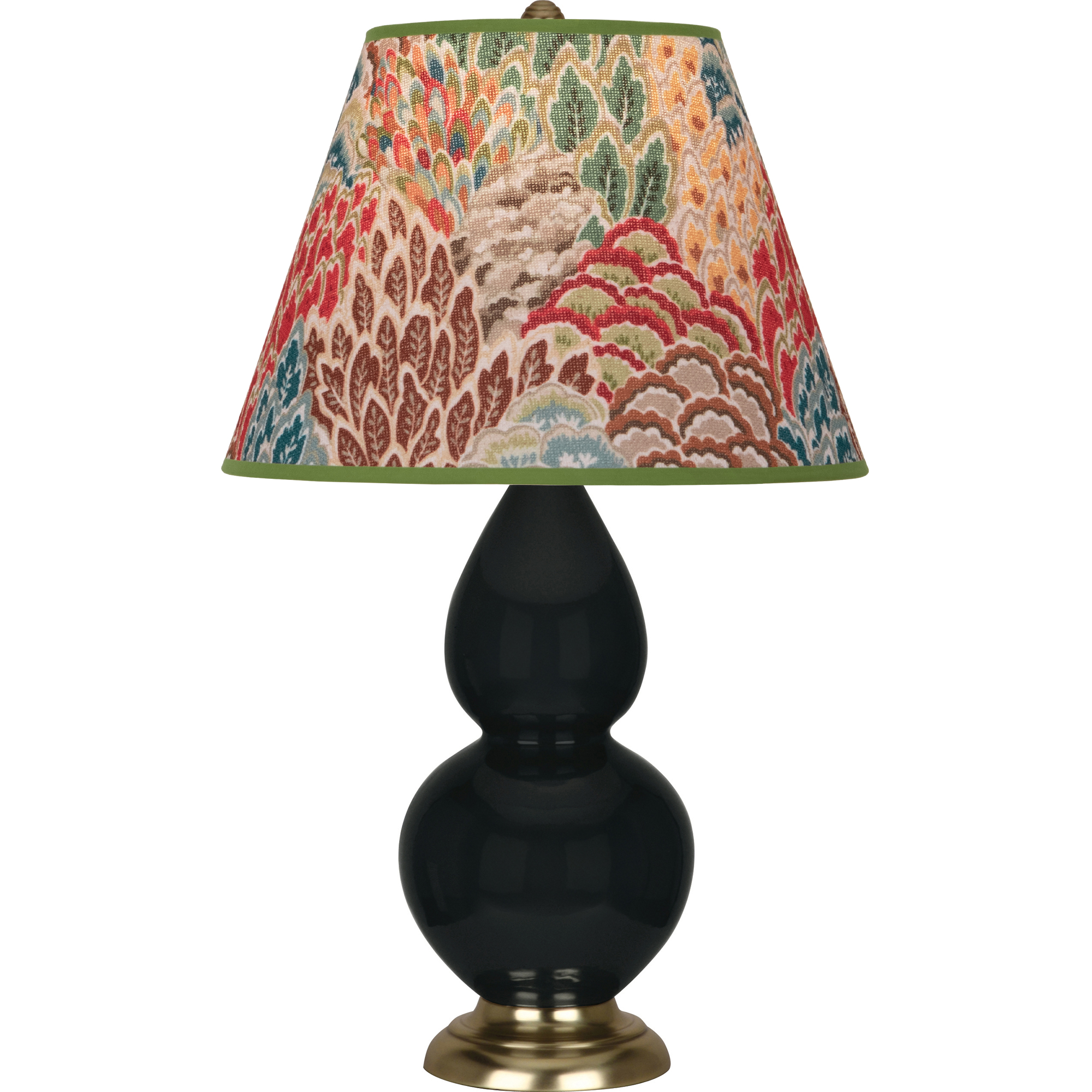 Small Double Gourd Accent Lamp