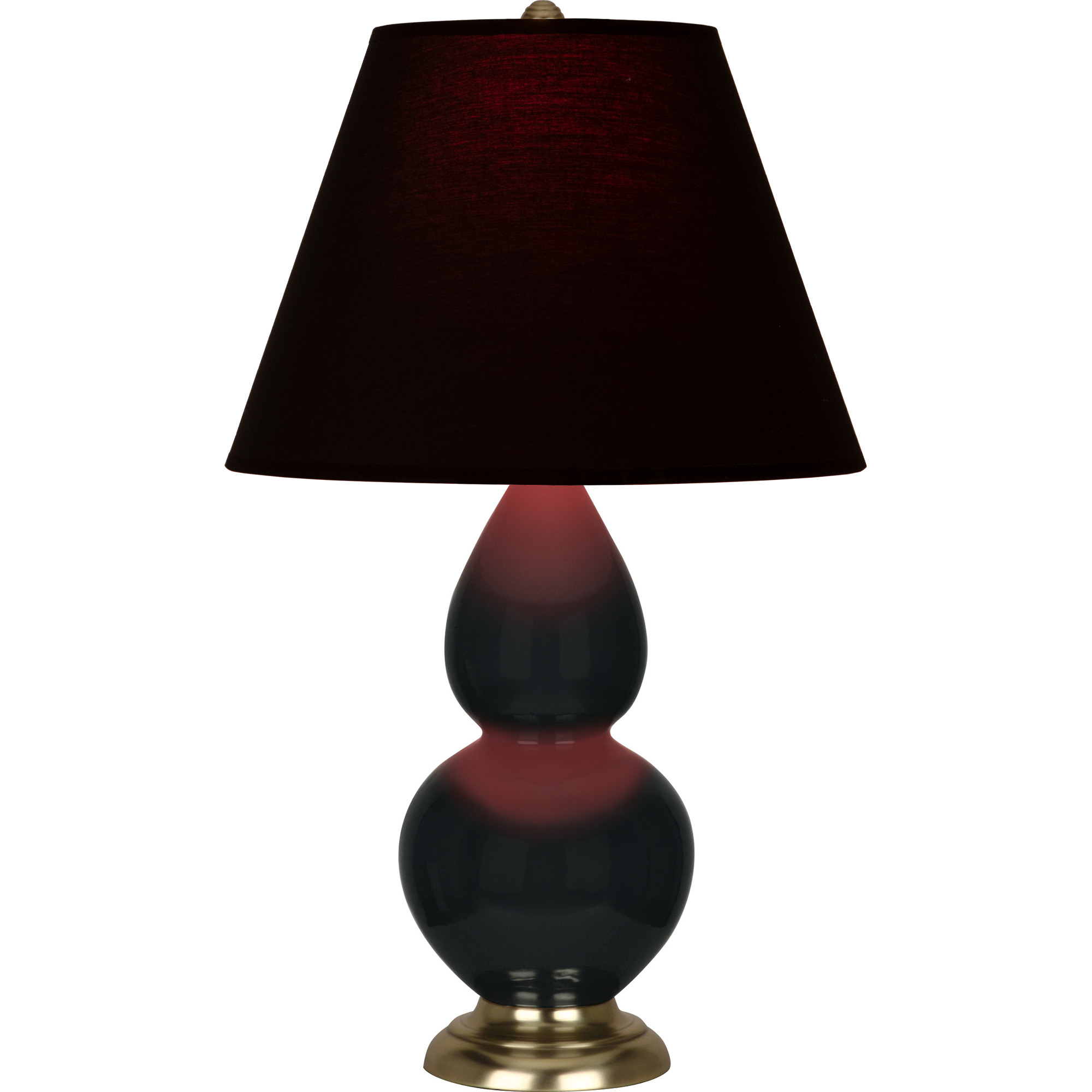 Small Double Gourd Accent Lamp