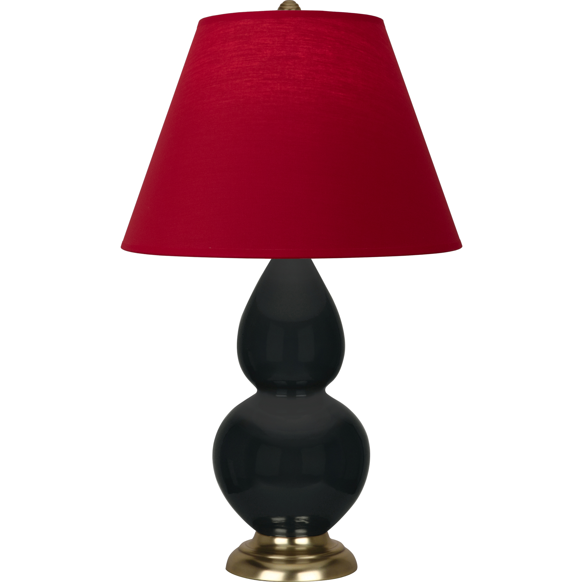 Small Double Gourd Accent Lamp