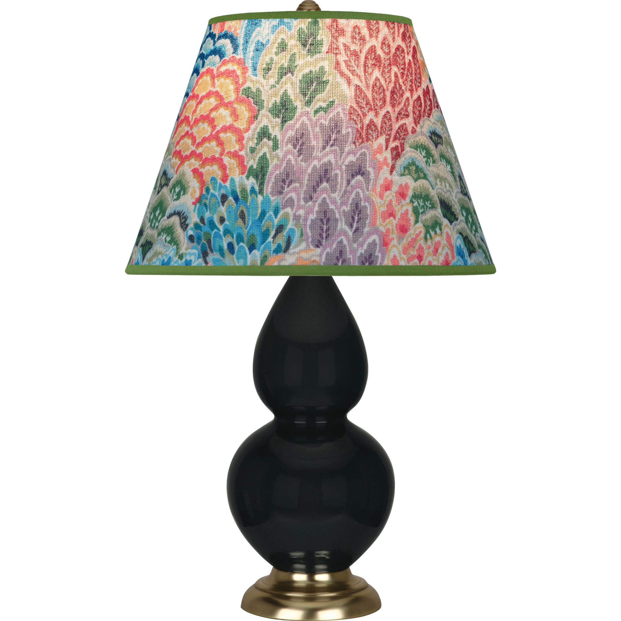 Small Double Gourd Accent Lamp
