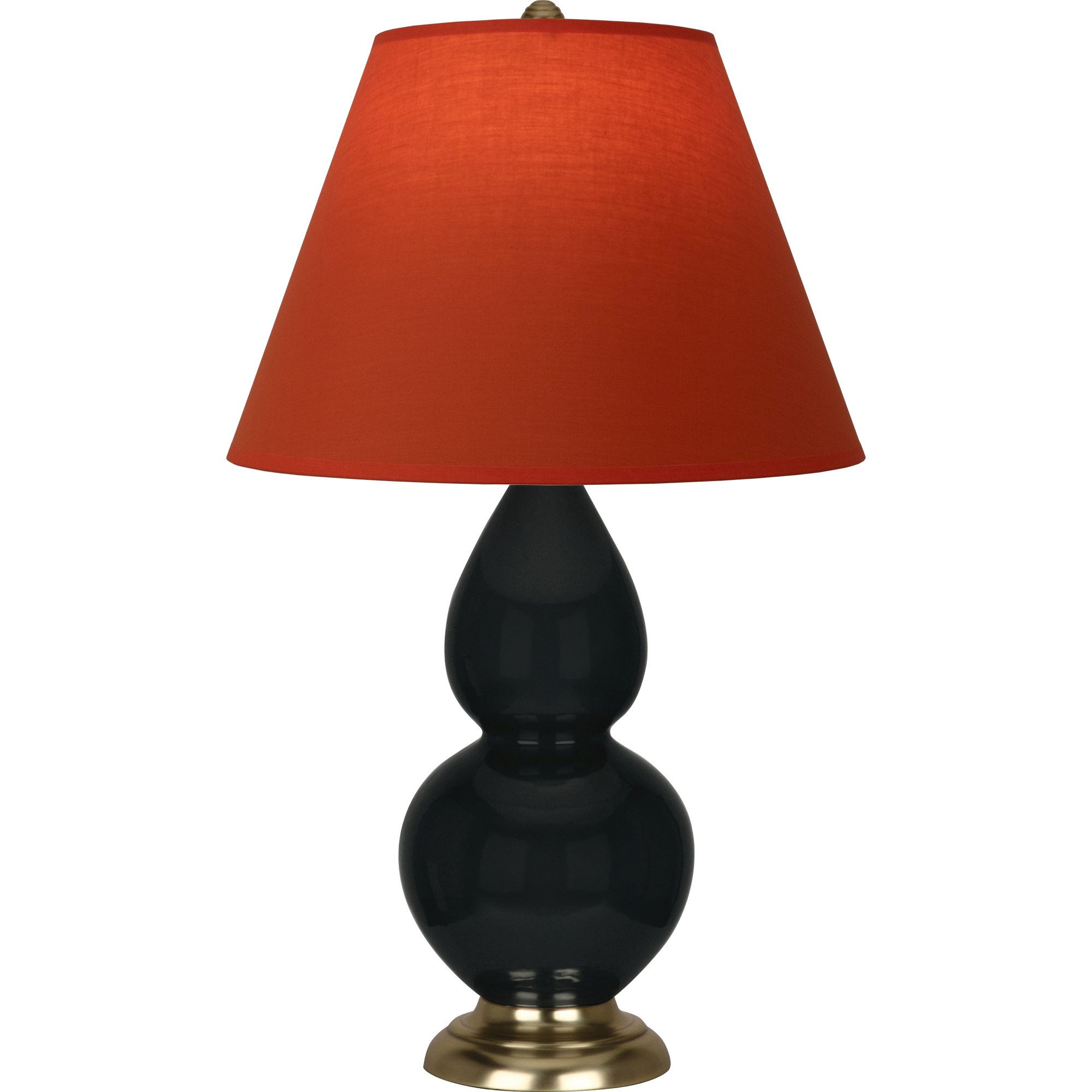 Small Double Gourd Accent Lamp