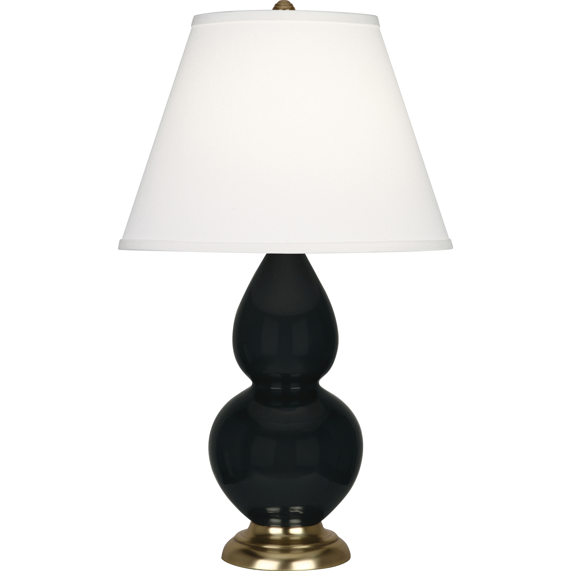 Small Double Gourd Accent Lamp