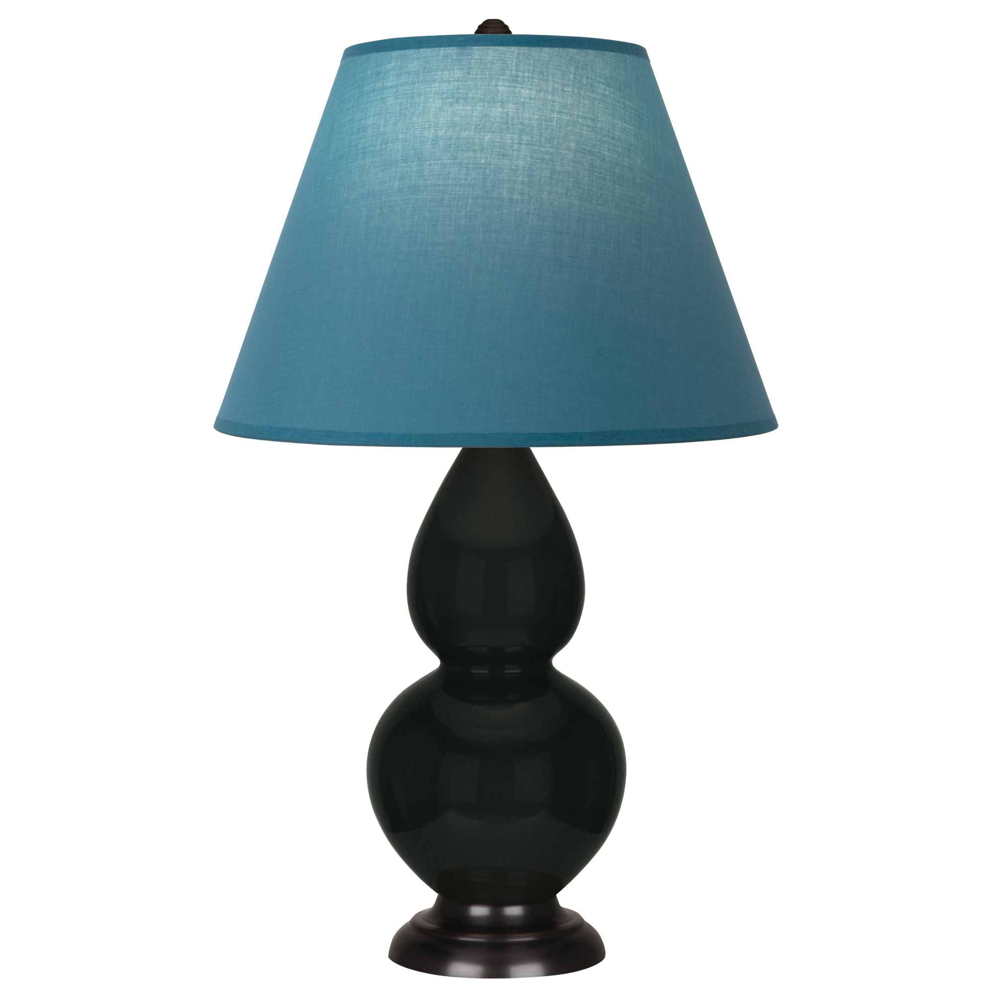 Small Double Gourd Accent Lamp