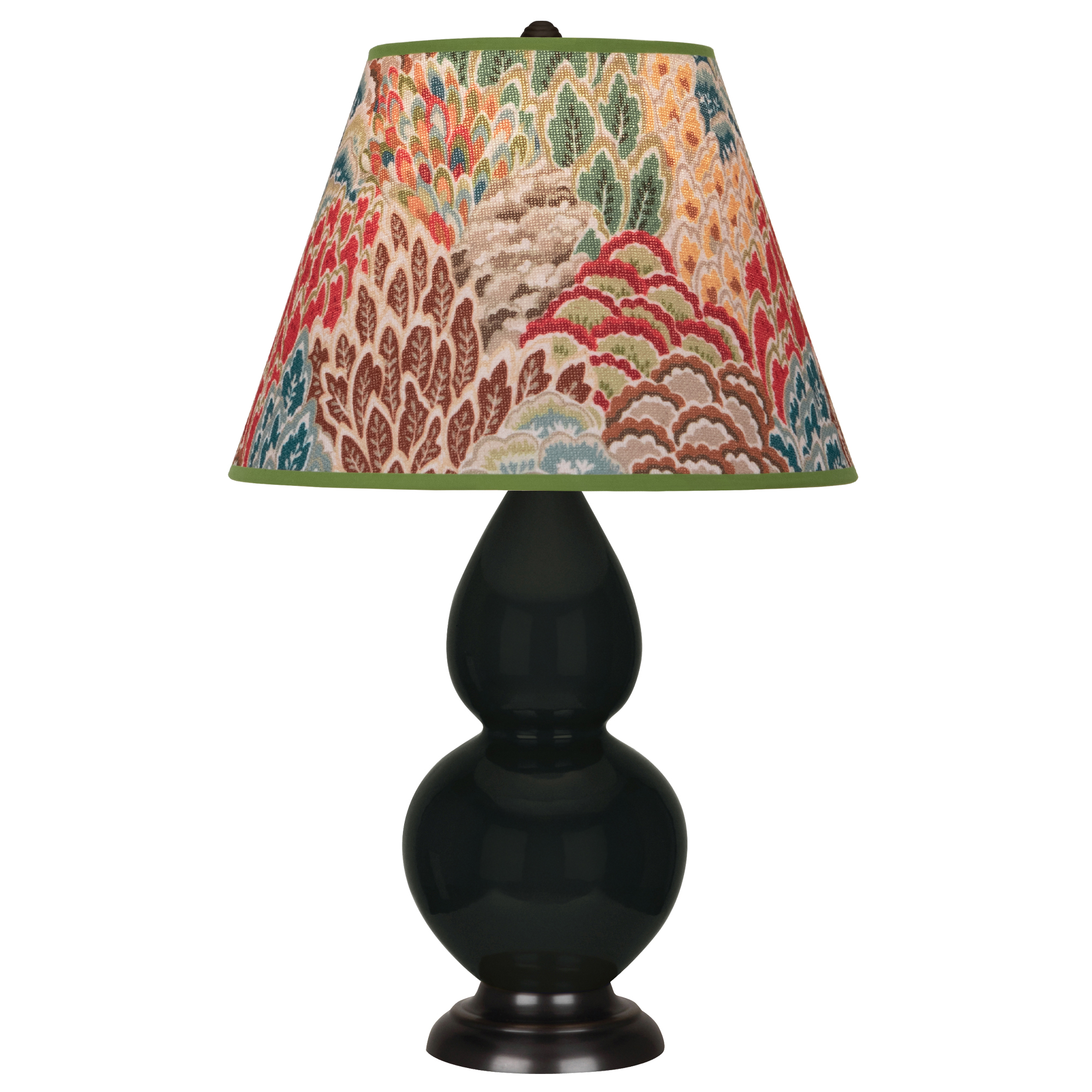 Small Double Gourd Accent Lamp