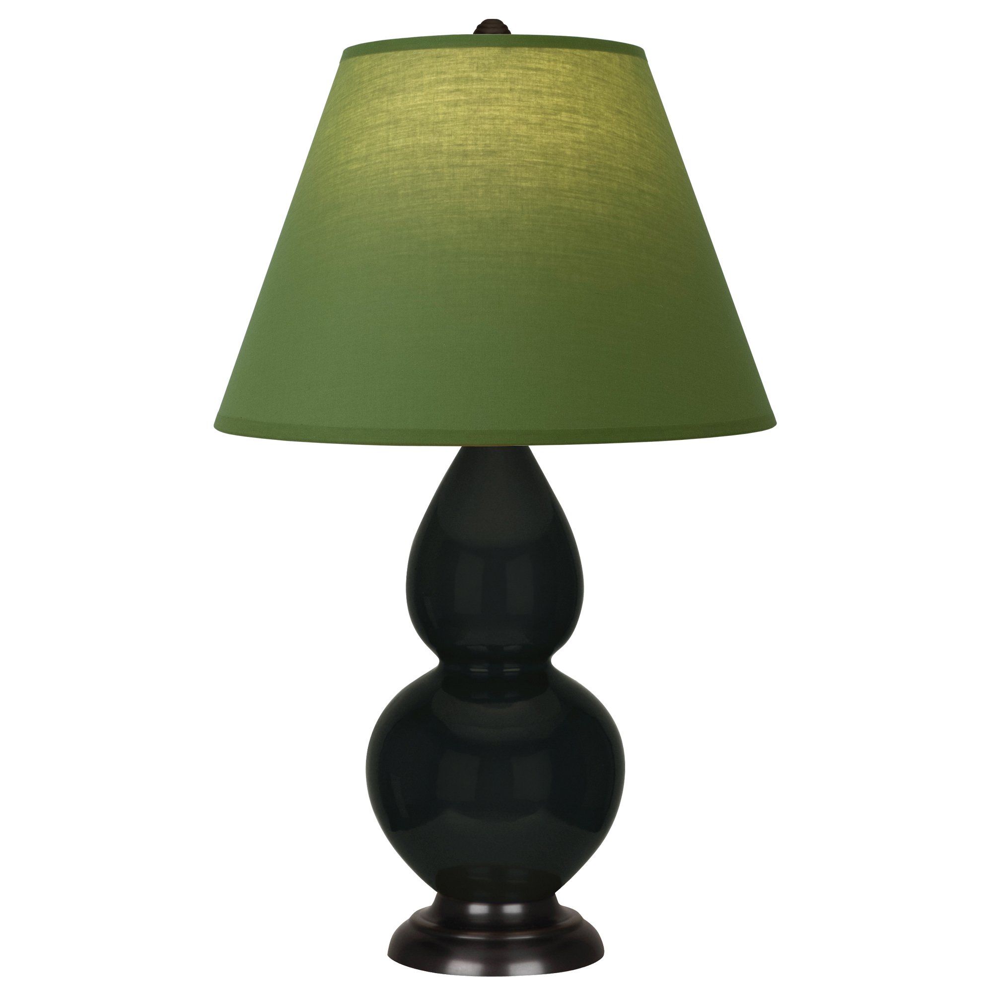 Small Double Gourd Accent Lamp